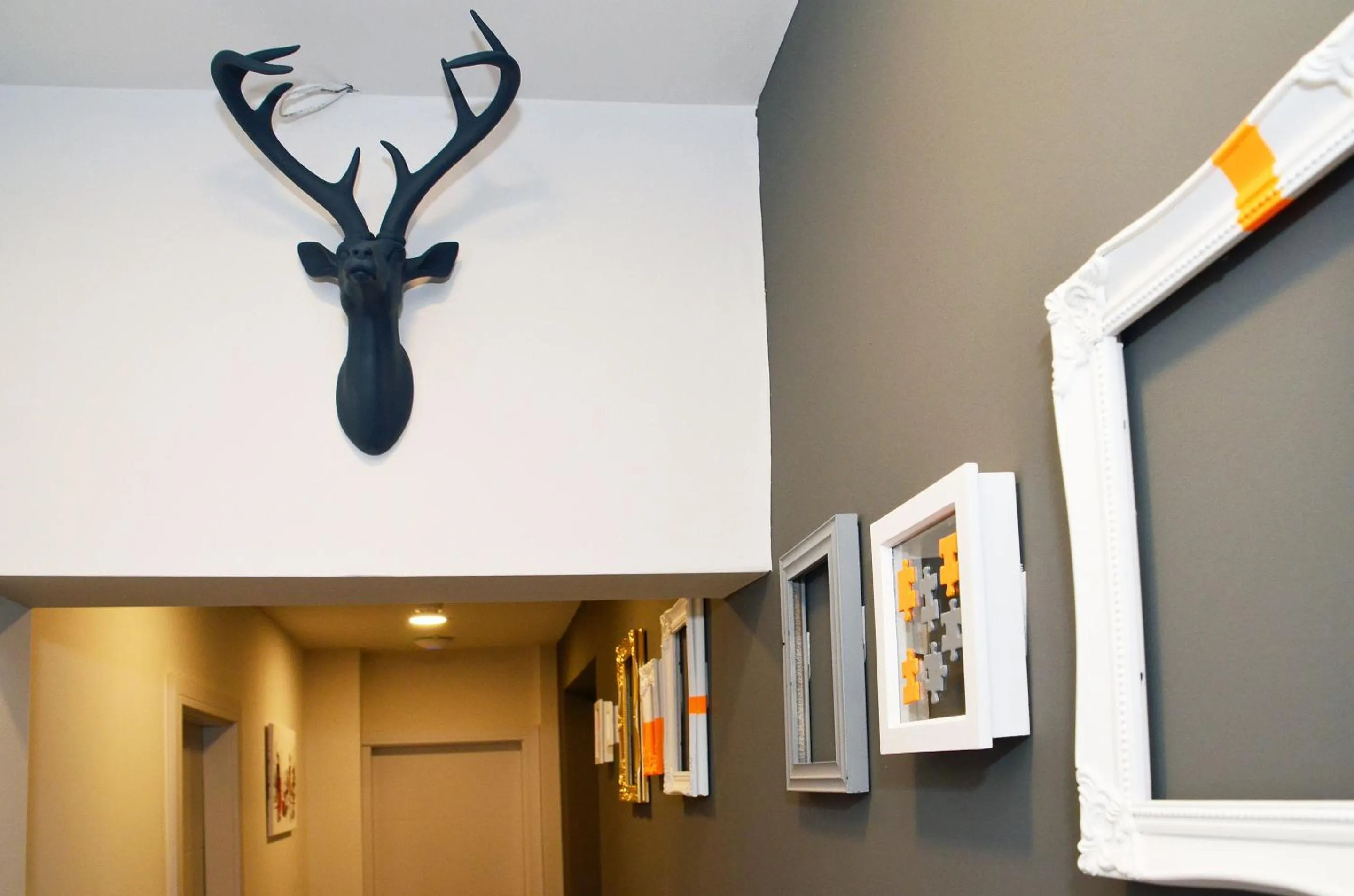 View (from property/room) in Townhouse PLUS @ London Road Stoke