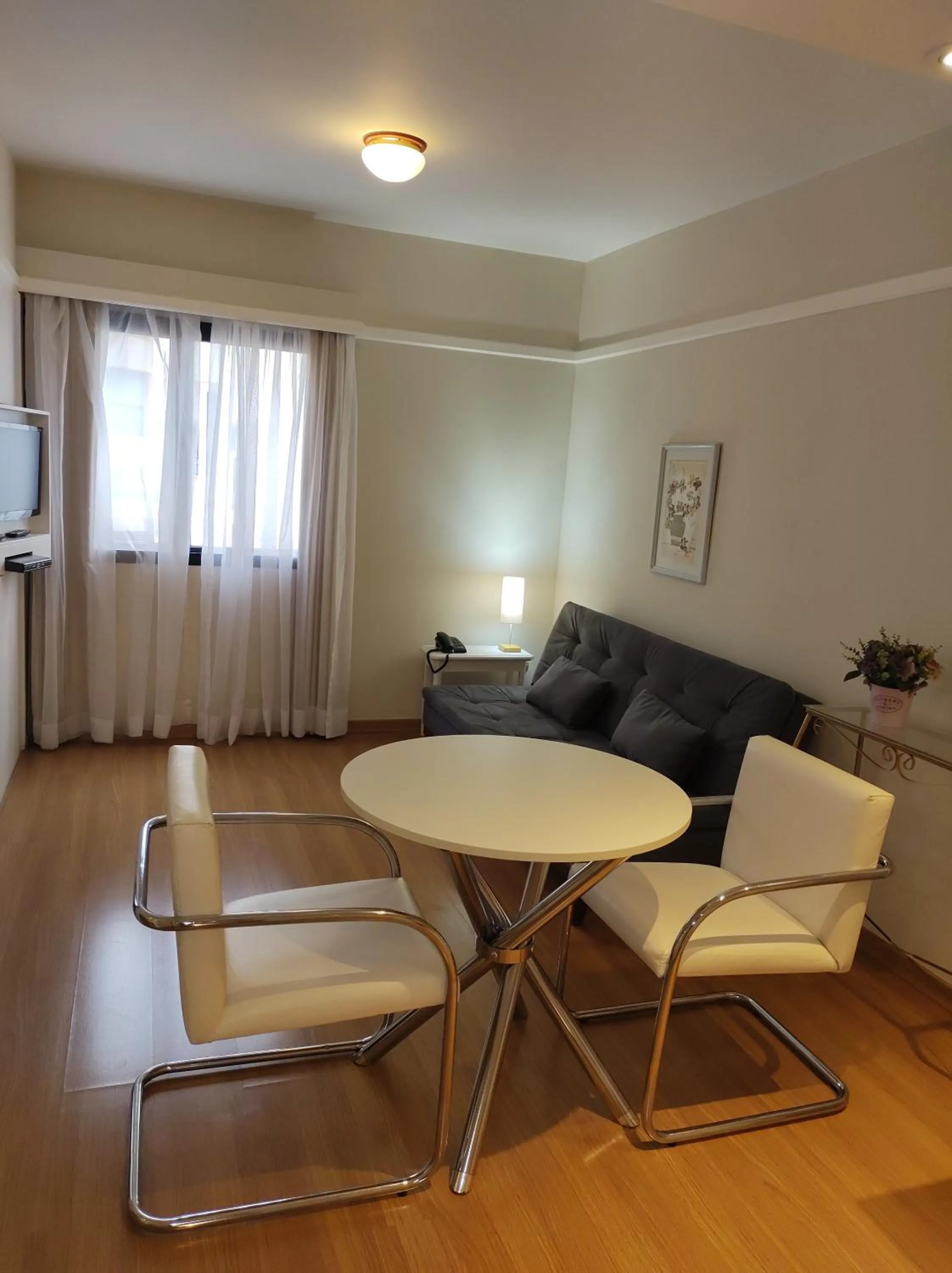 Living room in Flat Alameda Lorena - Prédio Ninety - Jardim Paulista