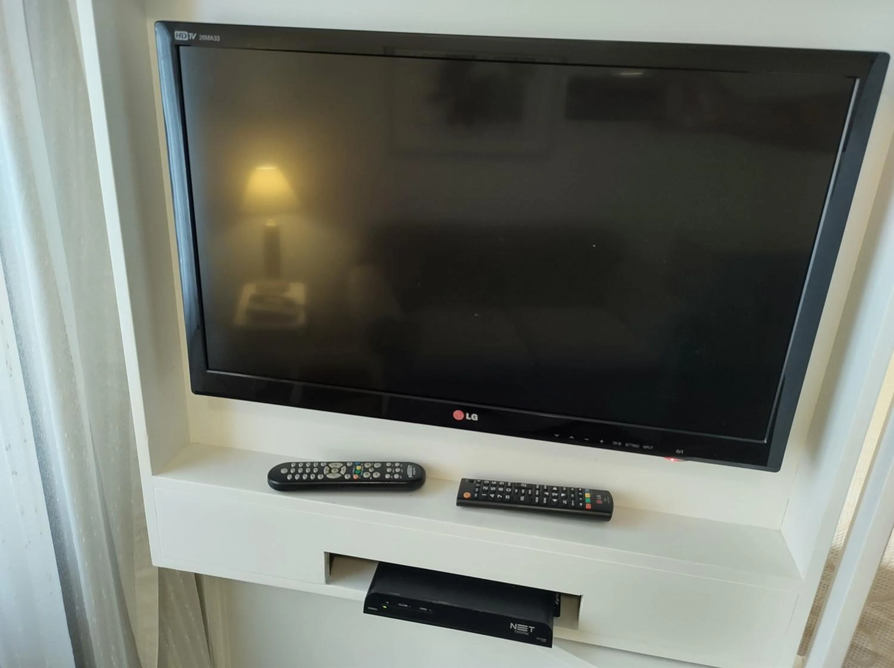 Communal lounge/ TV room in Flat Alameda Lorena - Prédio Ninety - Jardim Paulista