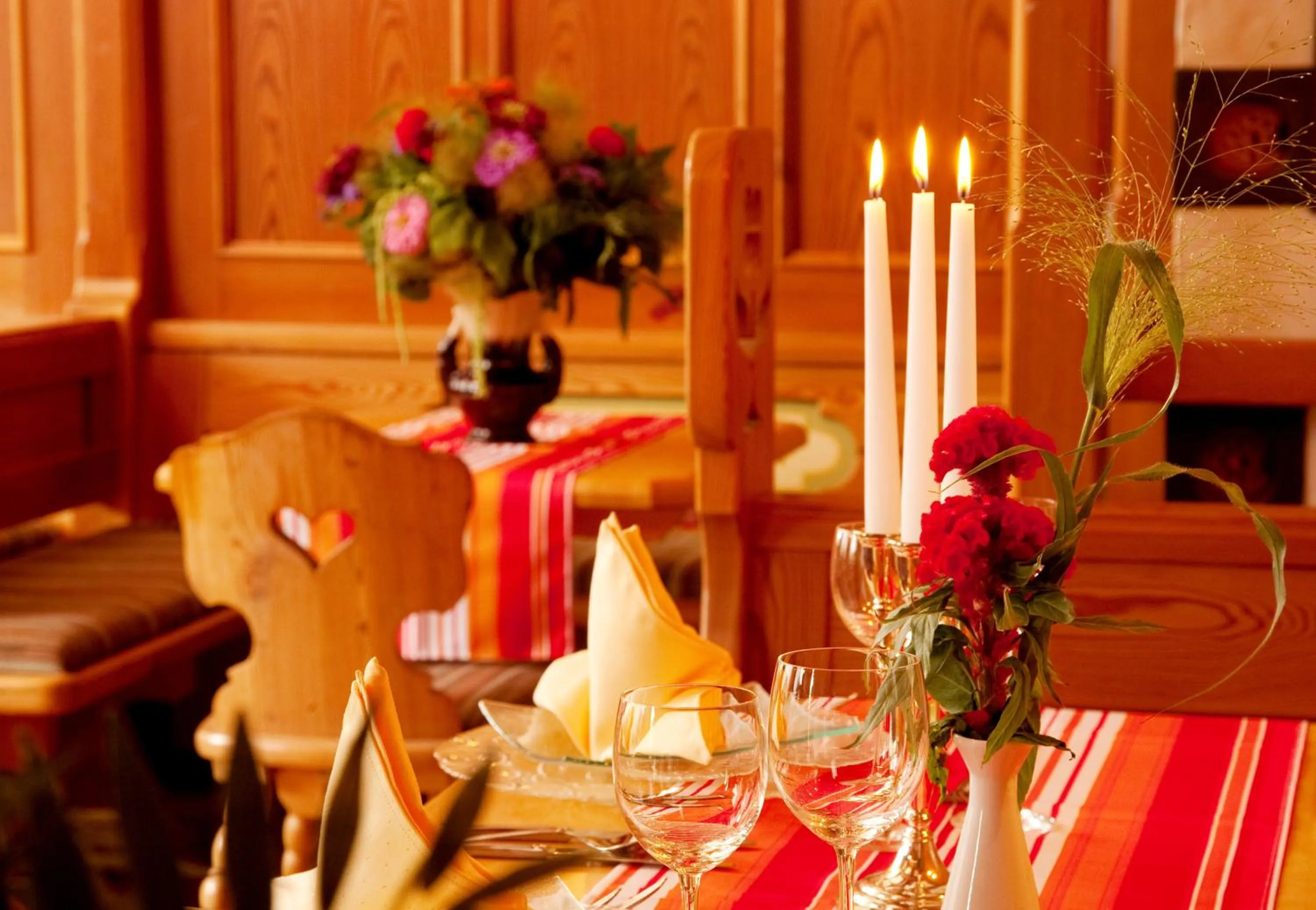 Food in Landhotel Bayerwald