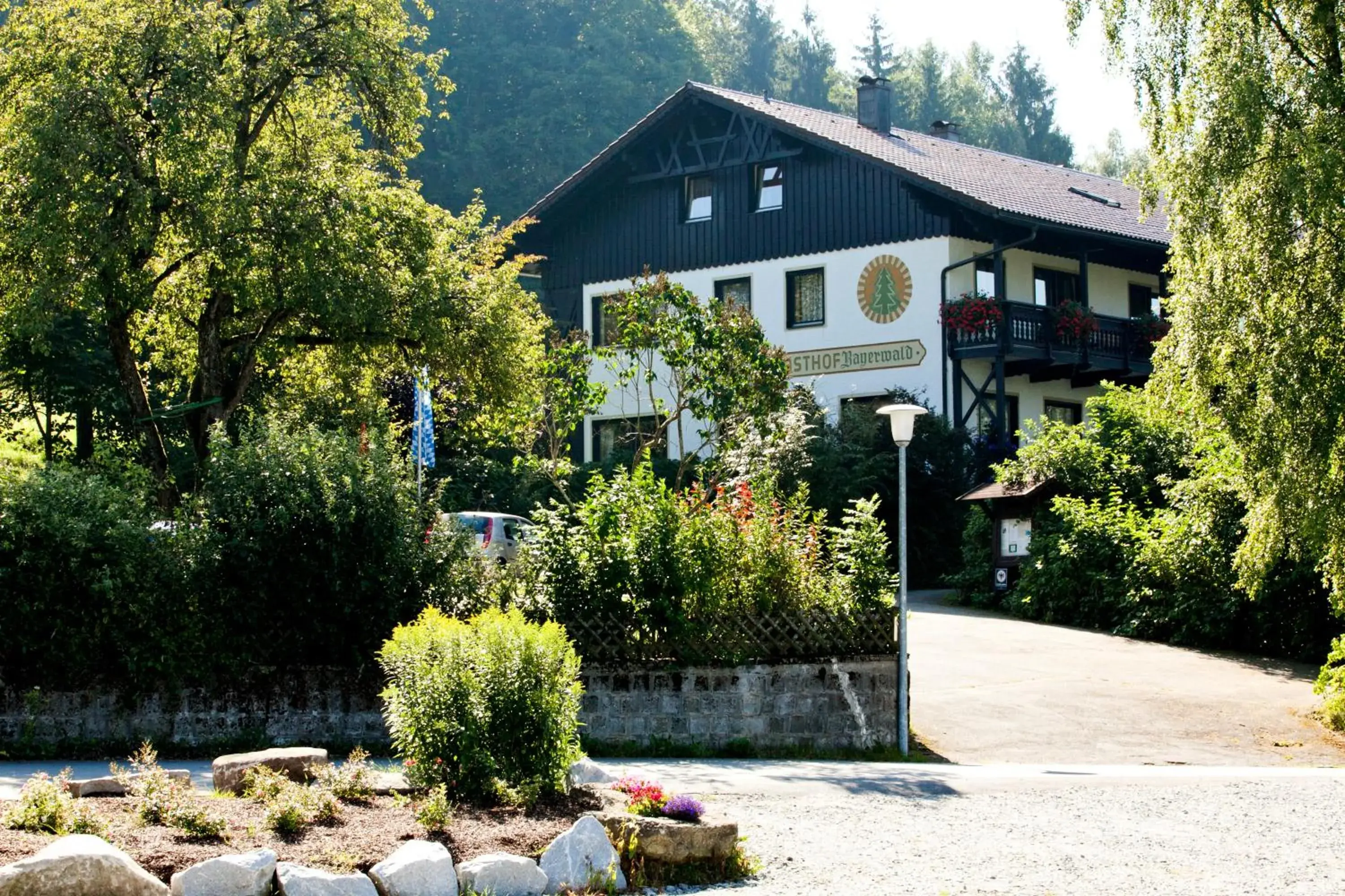 Landhotel Bayerwald Landhotel Bayerwald