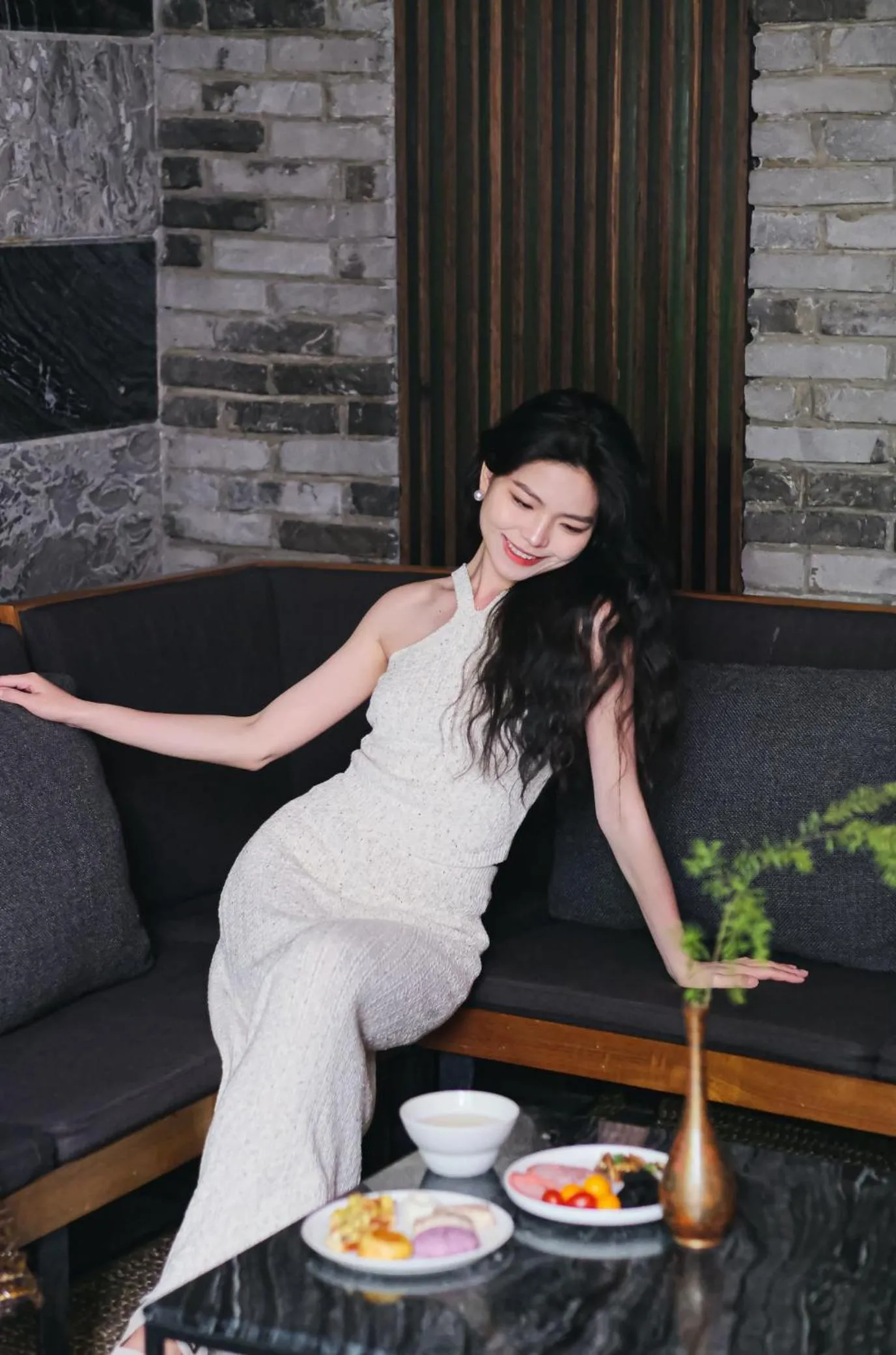 Guests in Yakamoz Haijie Hotel