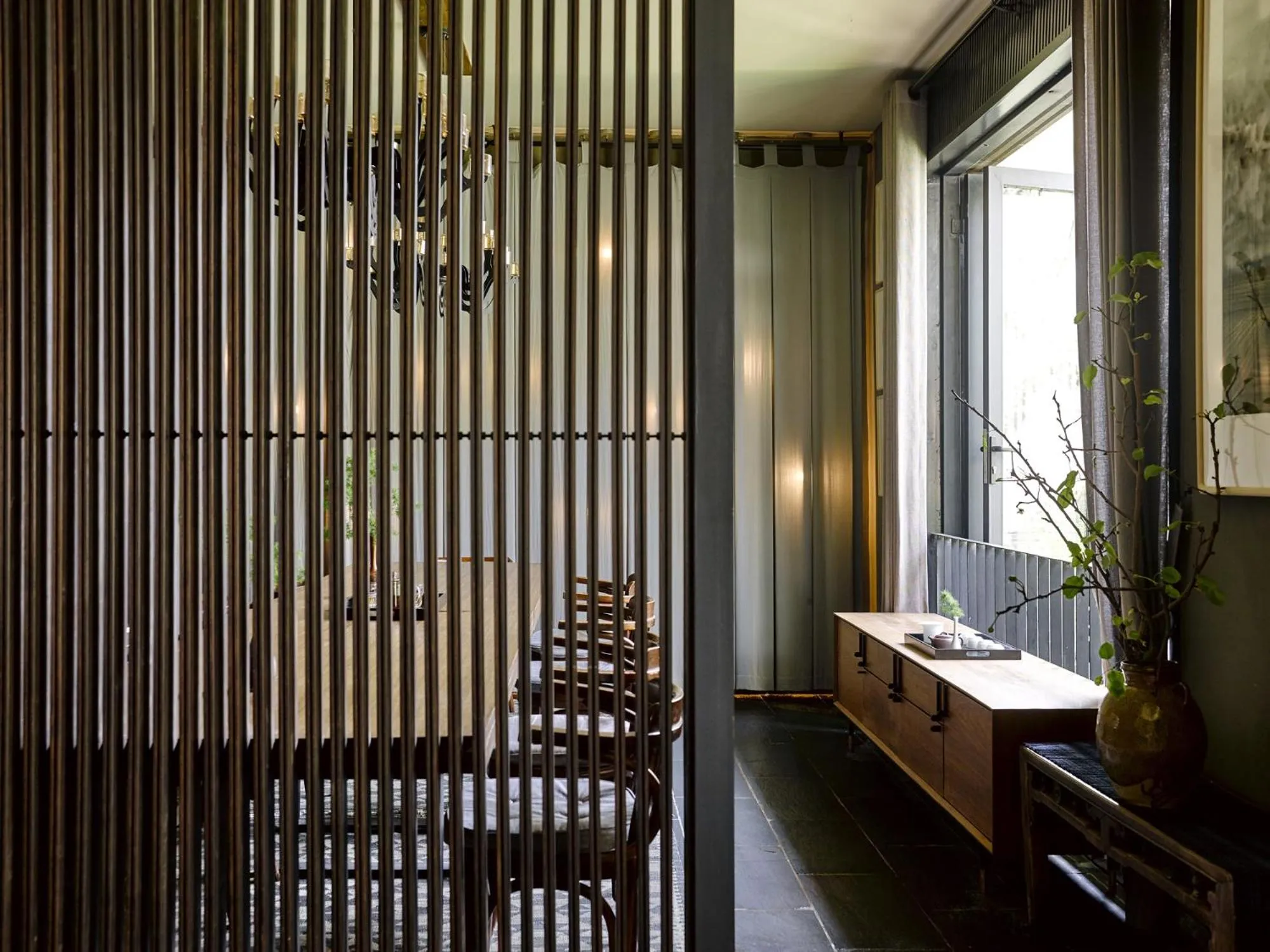 Restaurant/places to eat in Yakamoz Haijie Hotel