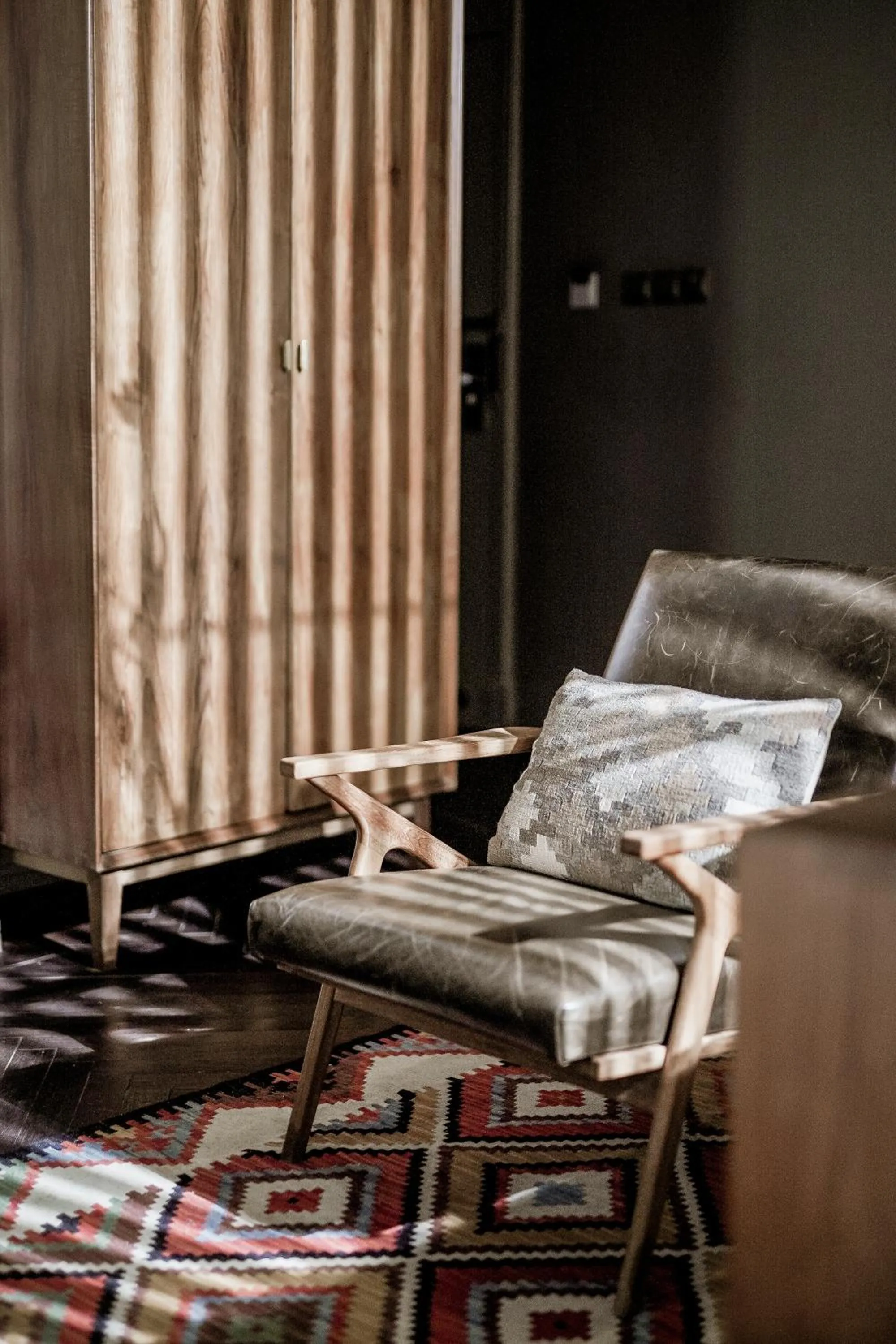 Living room in Yakamoz Haijie Hotel