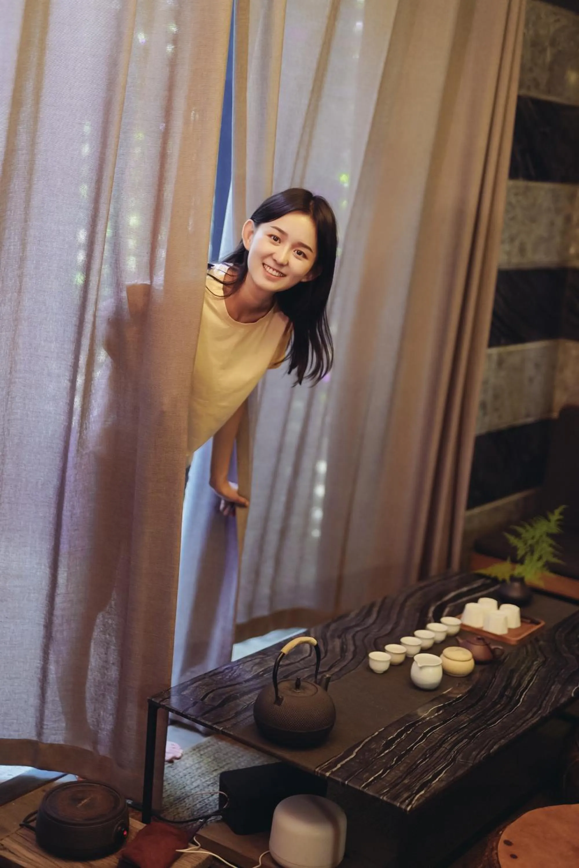 Yakamoz Haijie Hotel