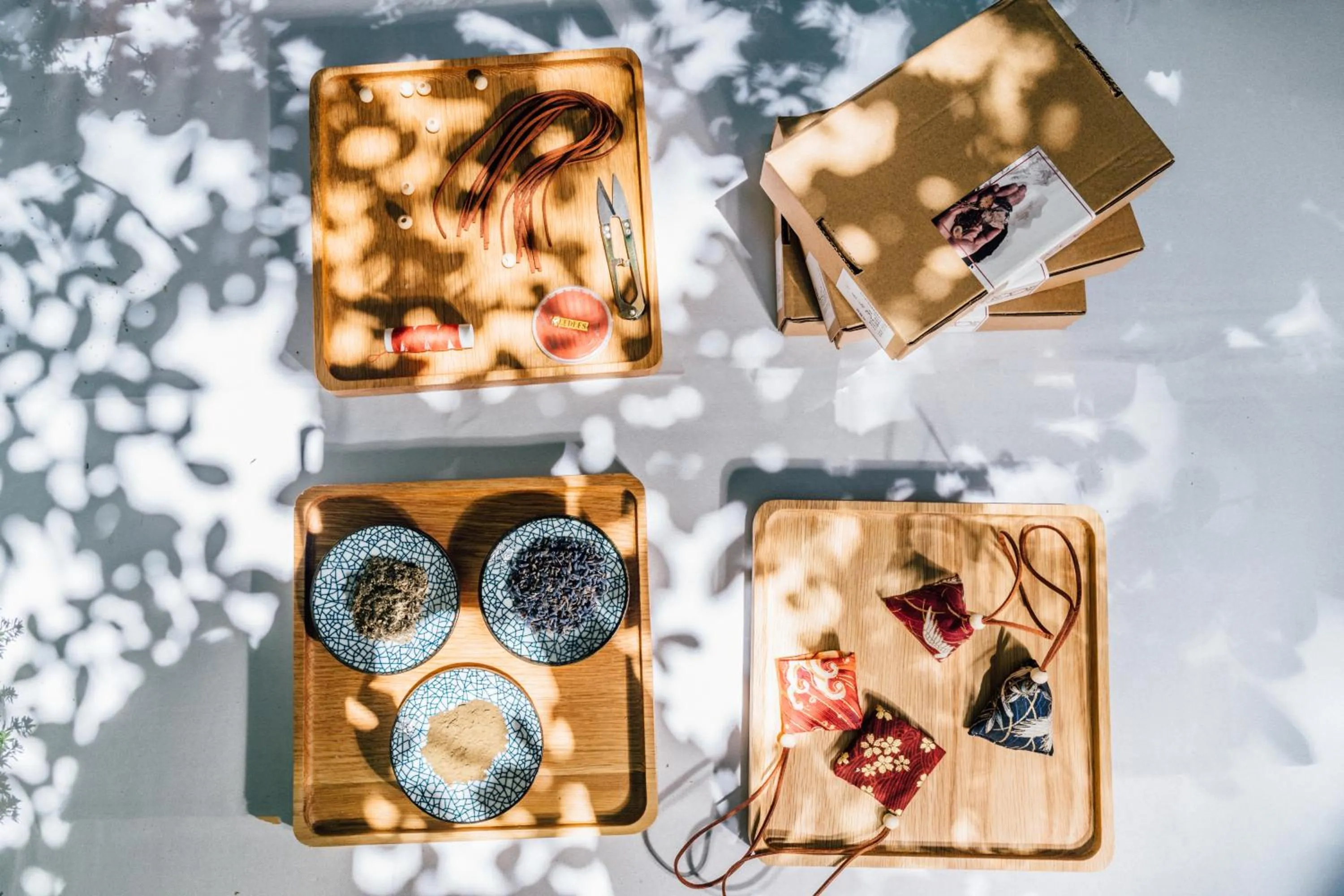 Food in Yakamoz Haijie Hotel