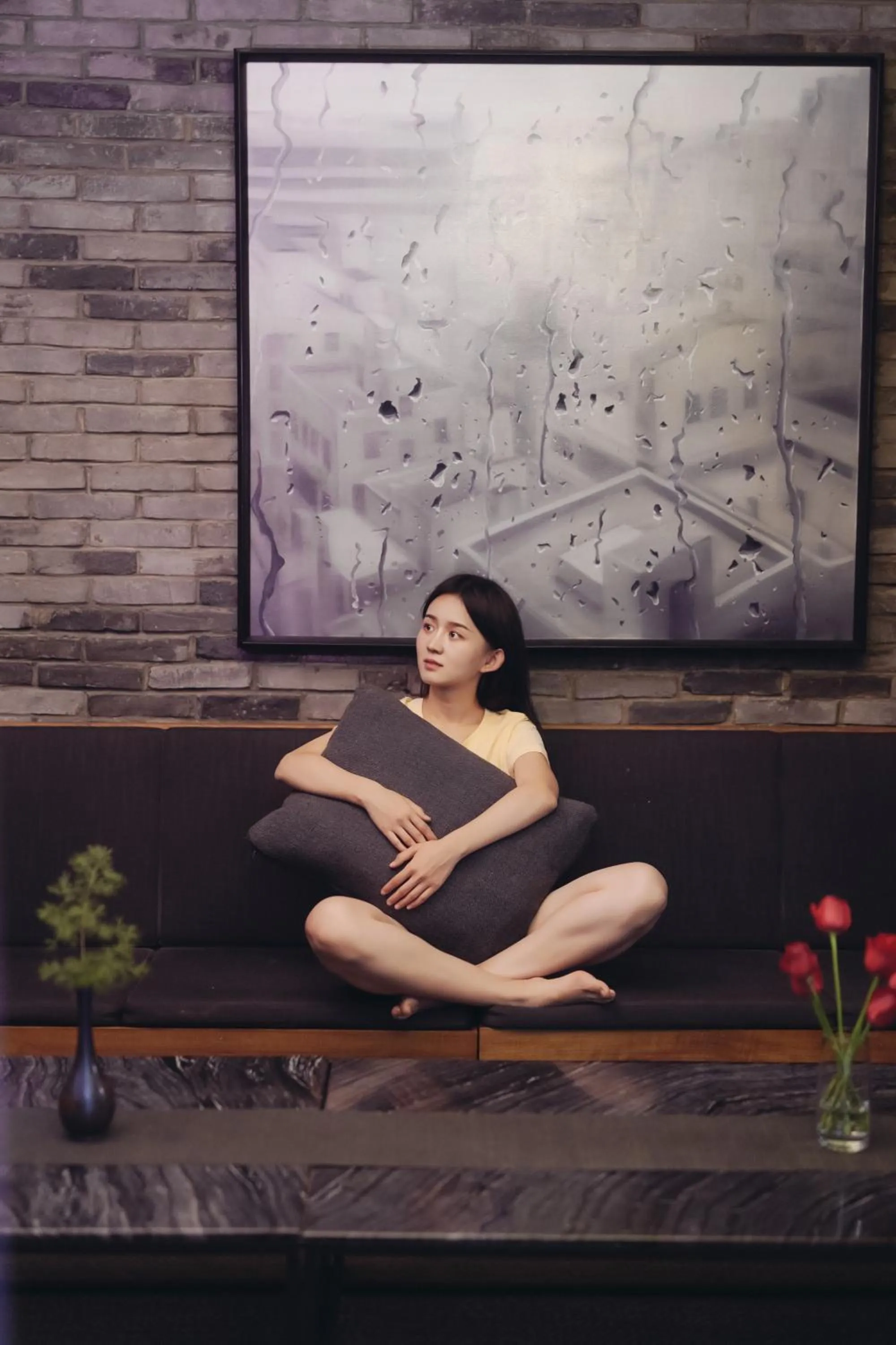 People in Yakamoz Haijie Hotel