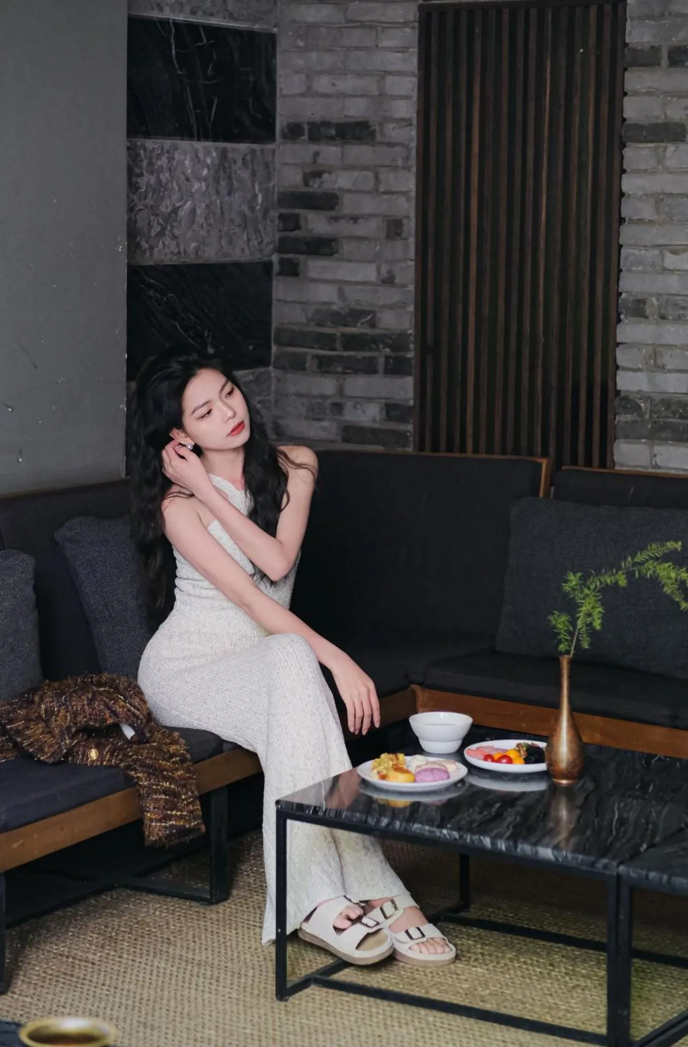 People in Yakamoz Haijie Hotel