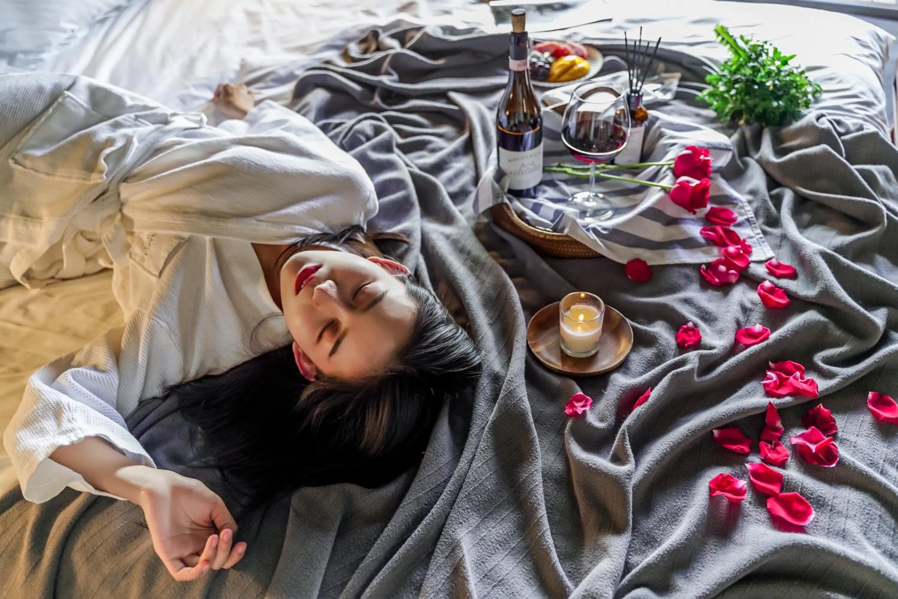 wedding in Yakamoz Haijie Hotel