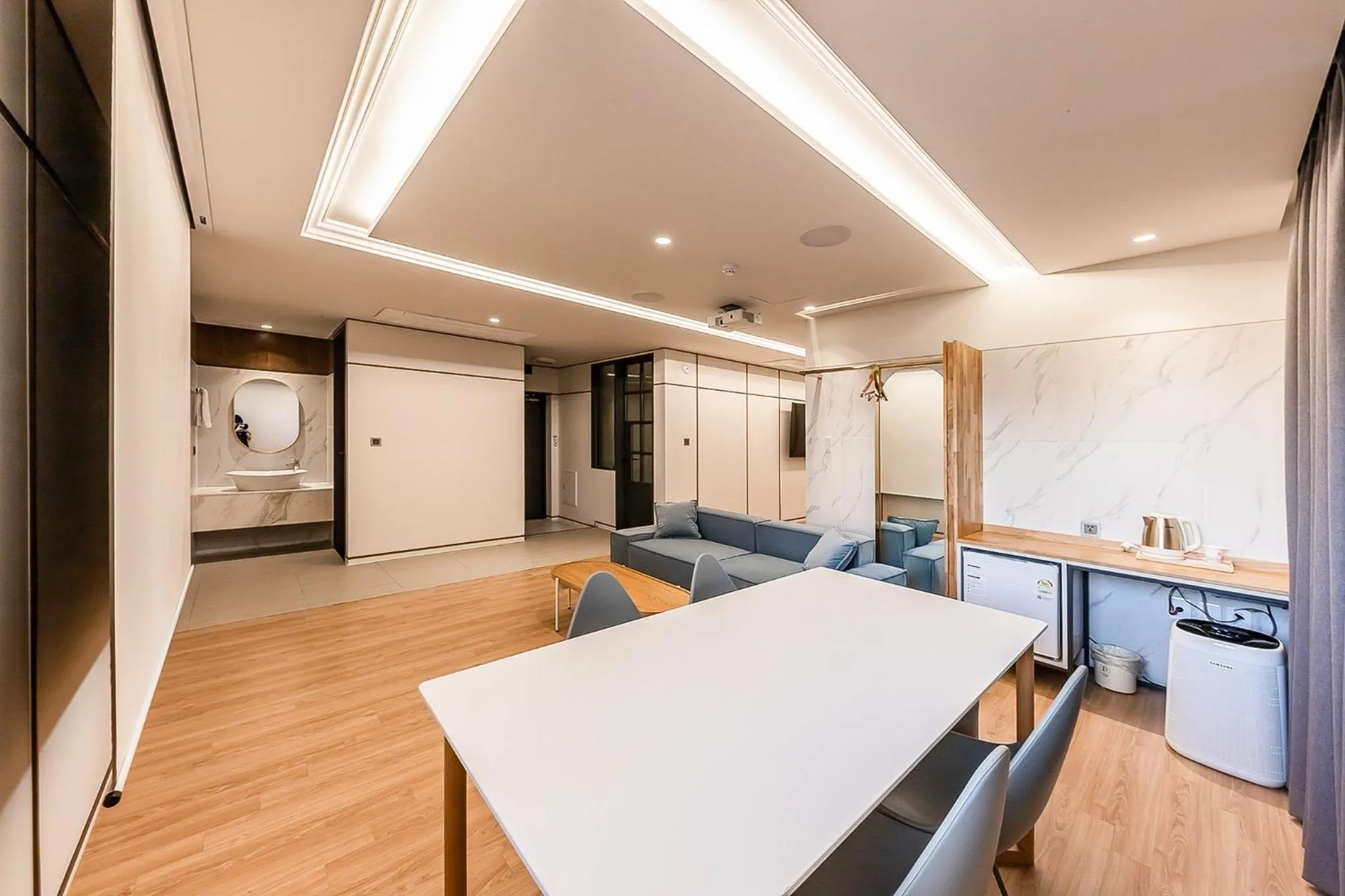 Brown-Dot Hotel Ulsan-Sincheon