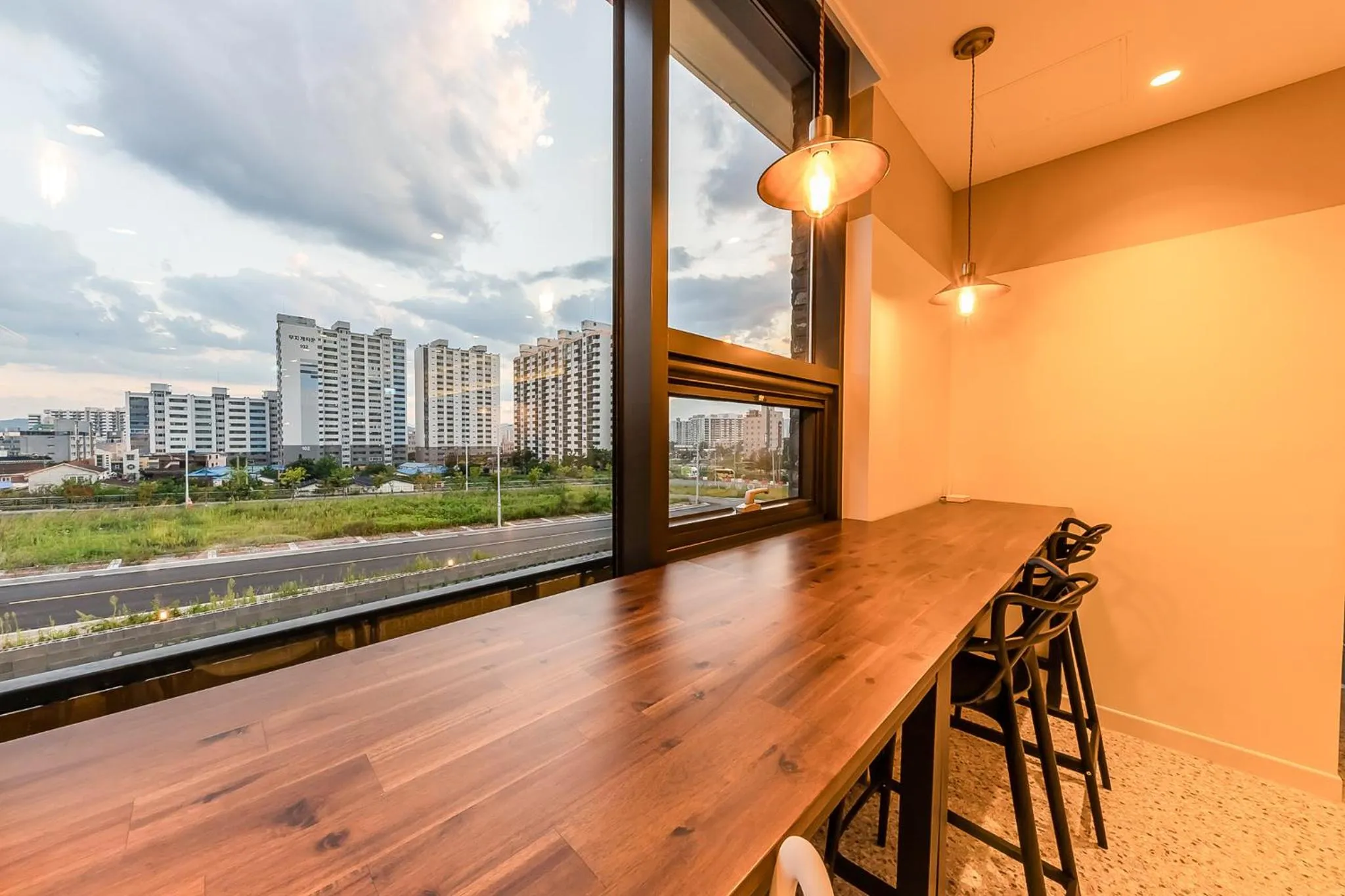 Brown-Dot Hotel Ulsan-Sincheon