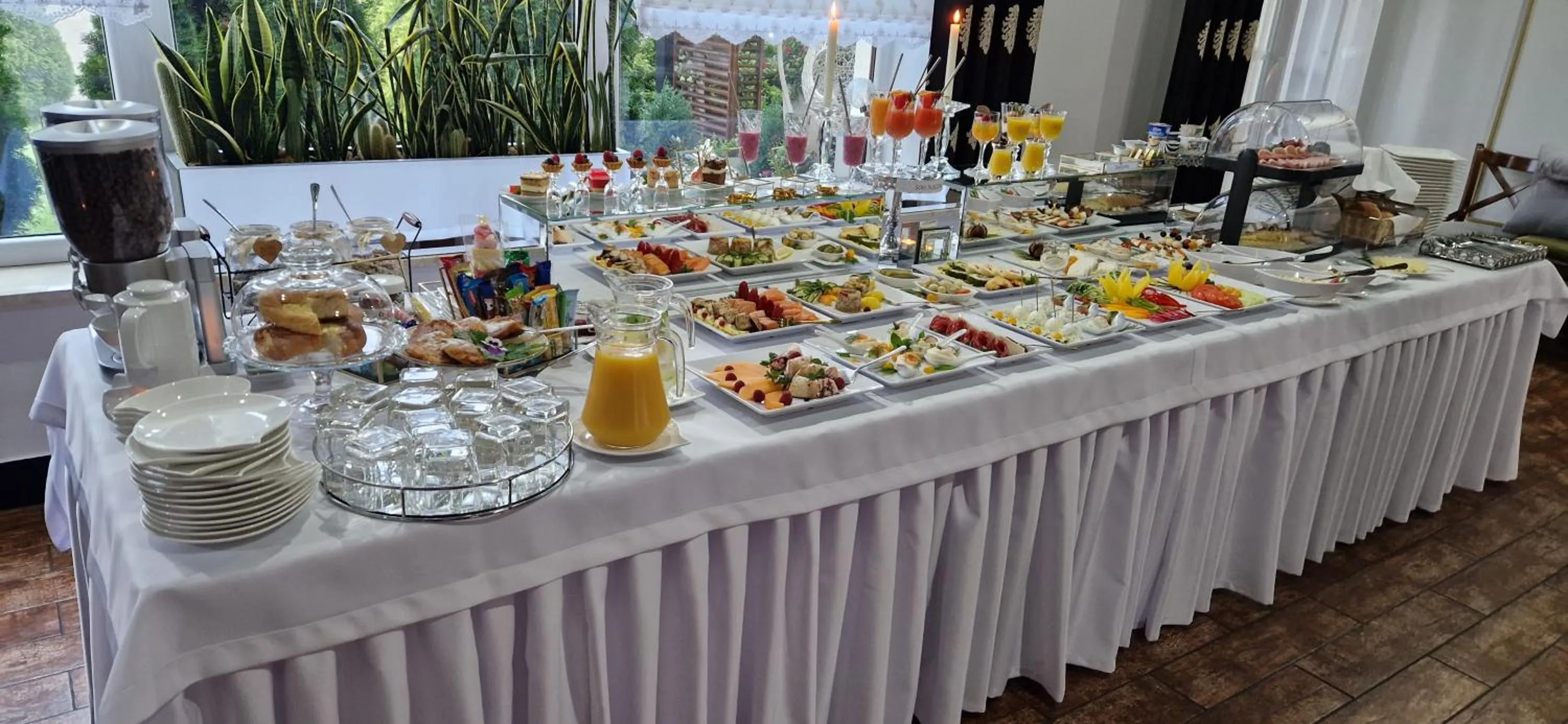 Breakfast in Cynamon