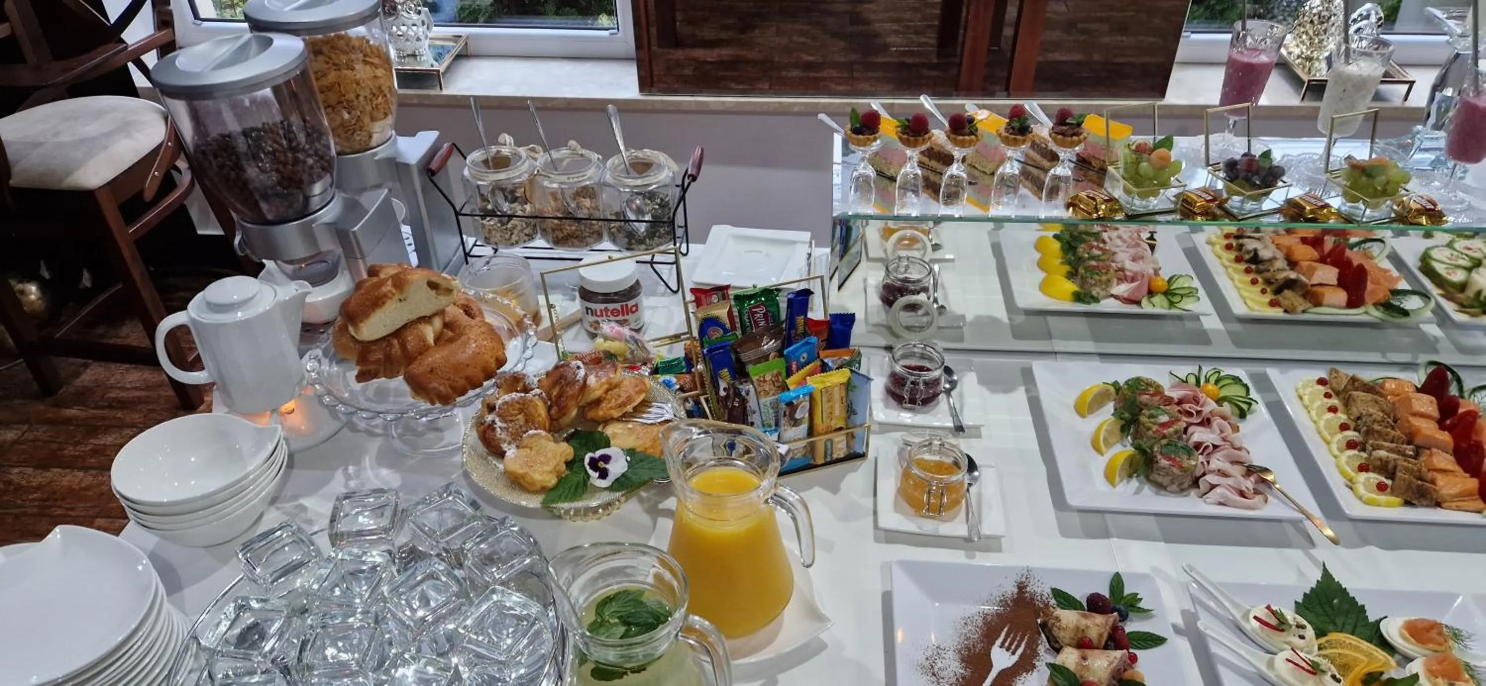 Breakfast in Cynamon