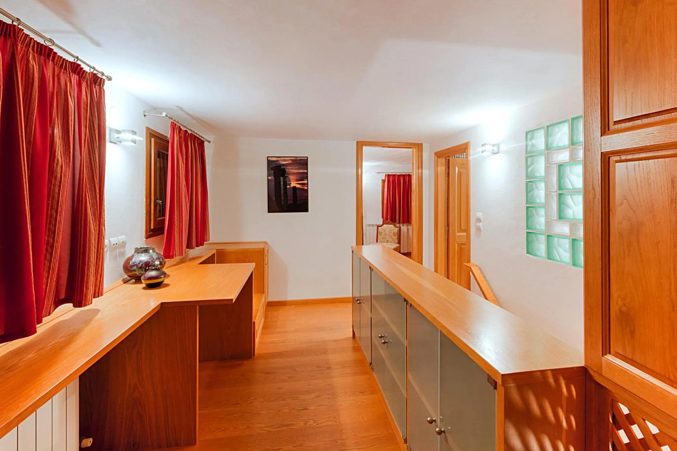 Living room in In Camera Art Boutique Hotel