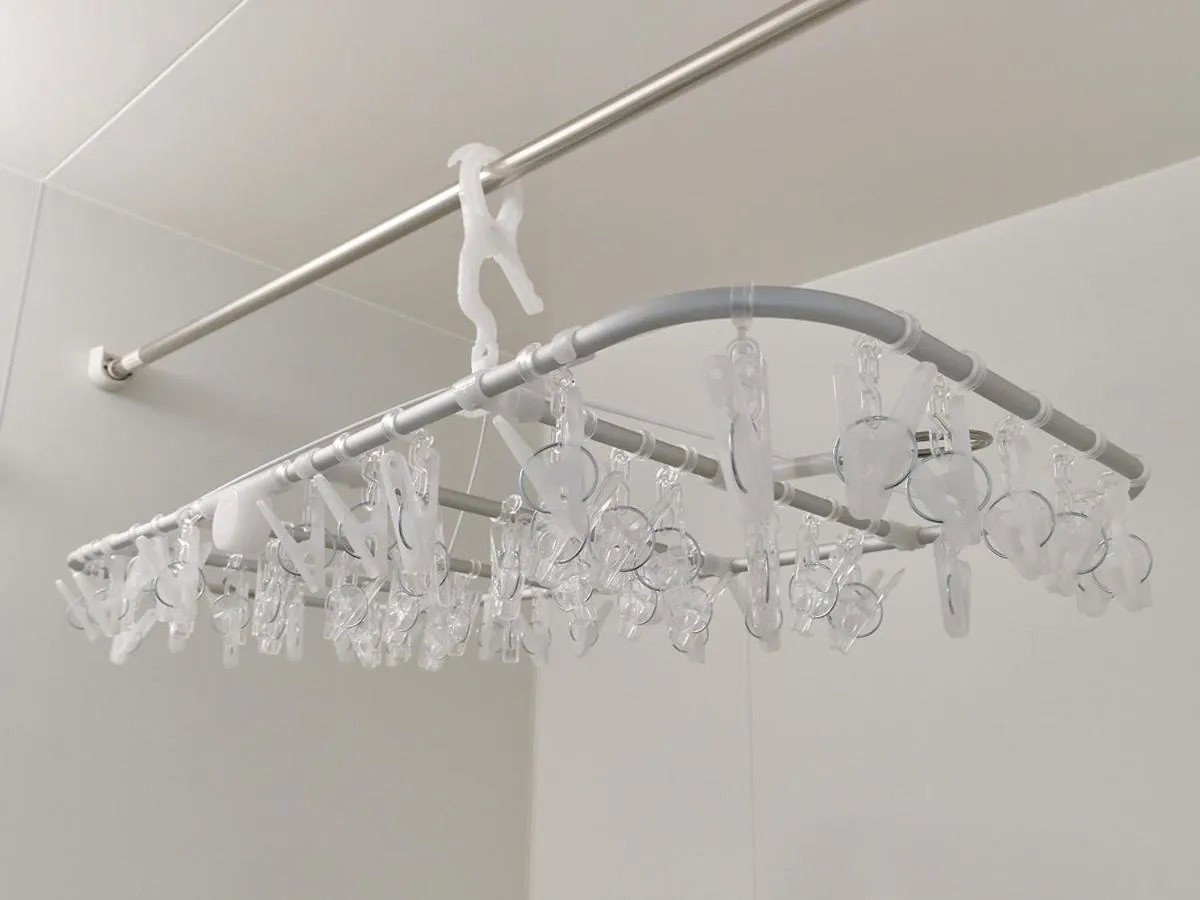 laundry in UCHI Living Stay Otaru Suitengu