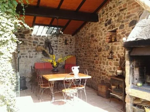 BBQ facilities in Le Clos du Merle