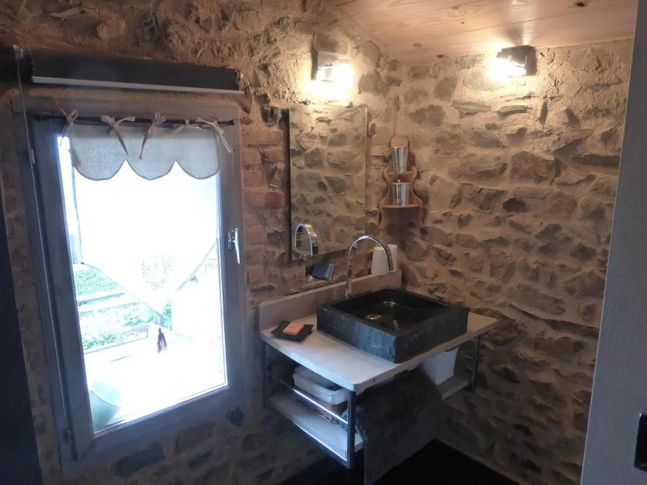 Bathroom in Le Clos du Merle