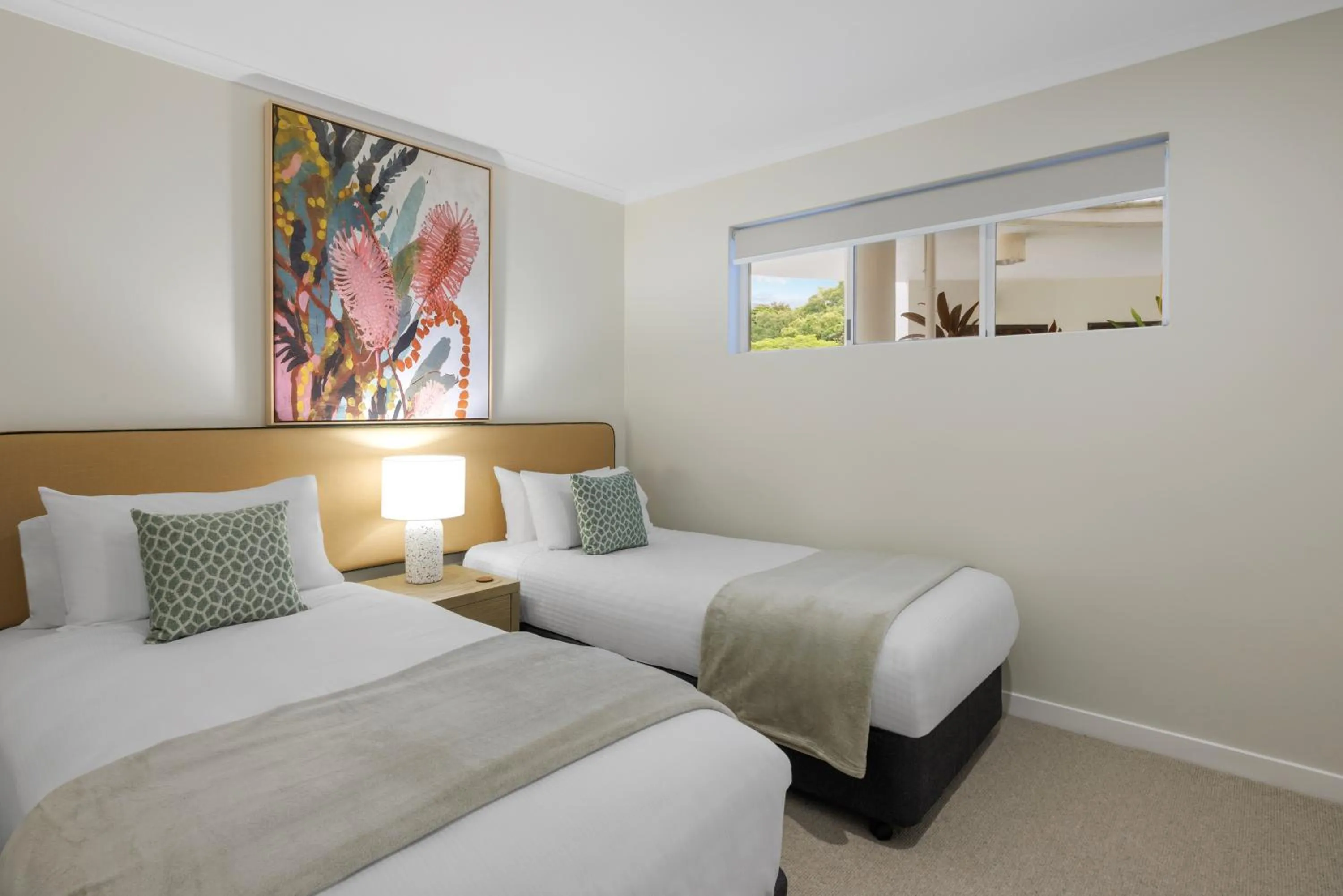 Bedroom, Bed in Coral Coast Resort Accor Vacation Club Apartments