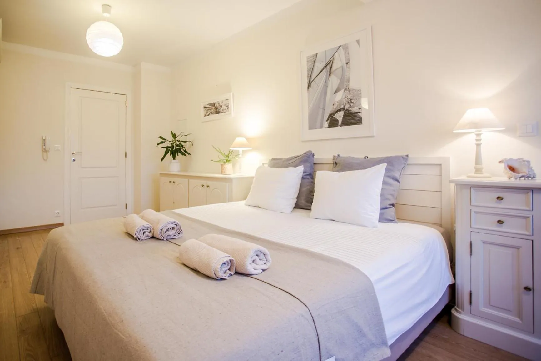 Standard Double or Twin Room with Balcony in Villa Lena