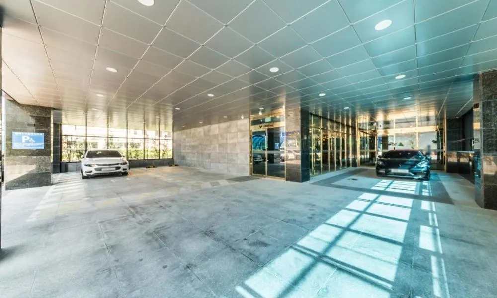 Gimpo Pentastar Hotel