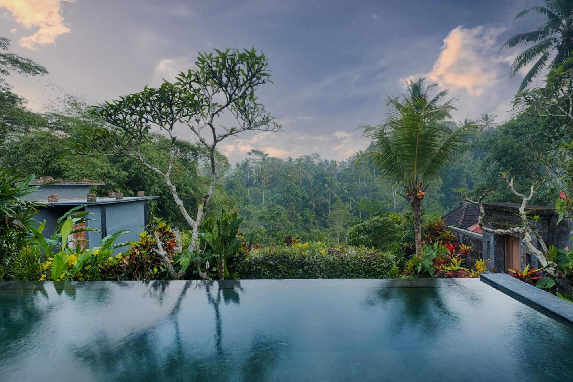 View (from property/room) in Kaja Villa