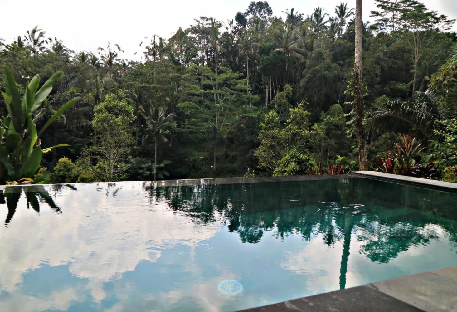 Valley Villa with Private Pool in Kaja Villa