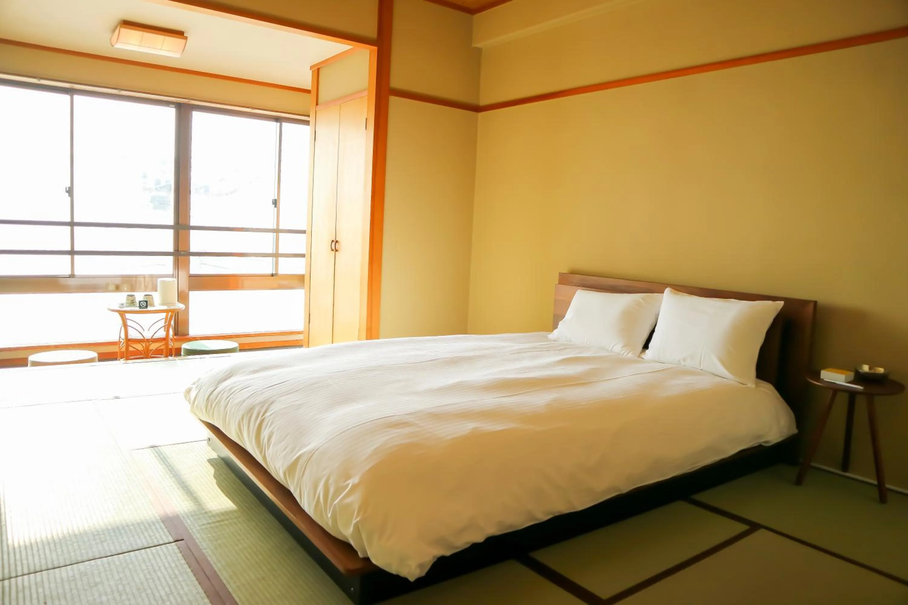 Sea view in HOTEL&RESORT Izu no Ne