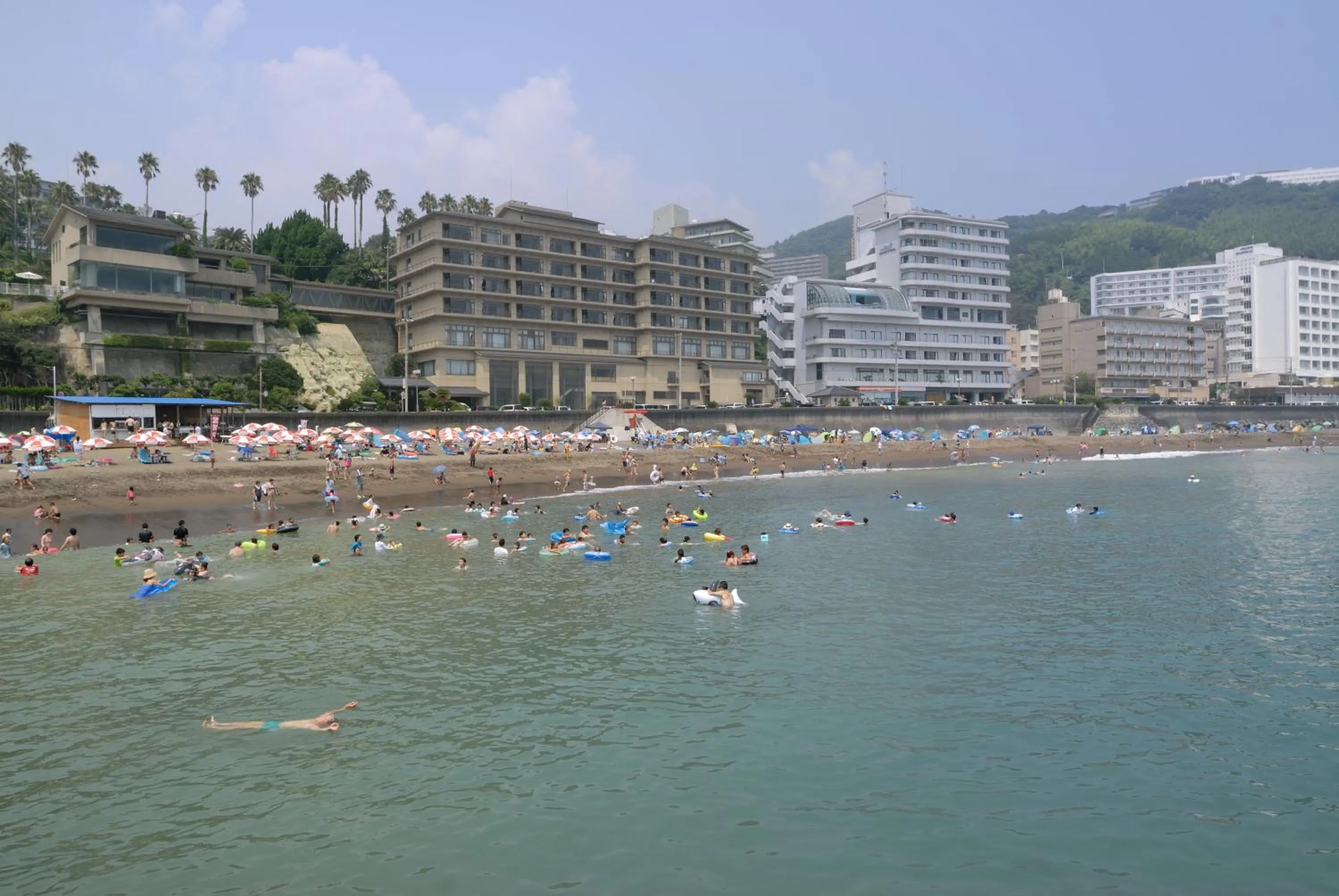 Nearby landmark in HOTEL&RESORT Izu no Ne