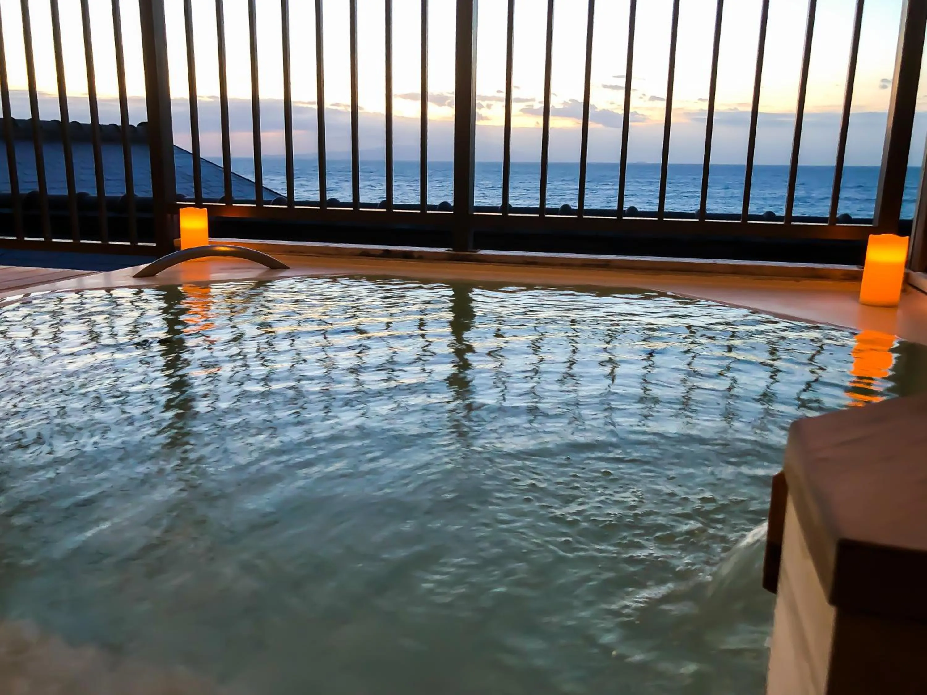 Sea view in HOTEL&RESORT Izu no Ne