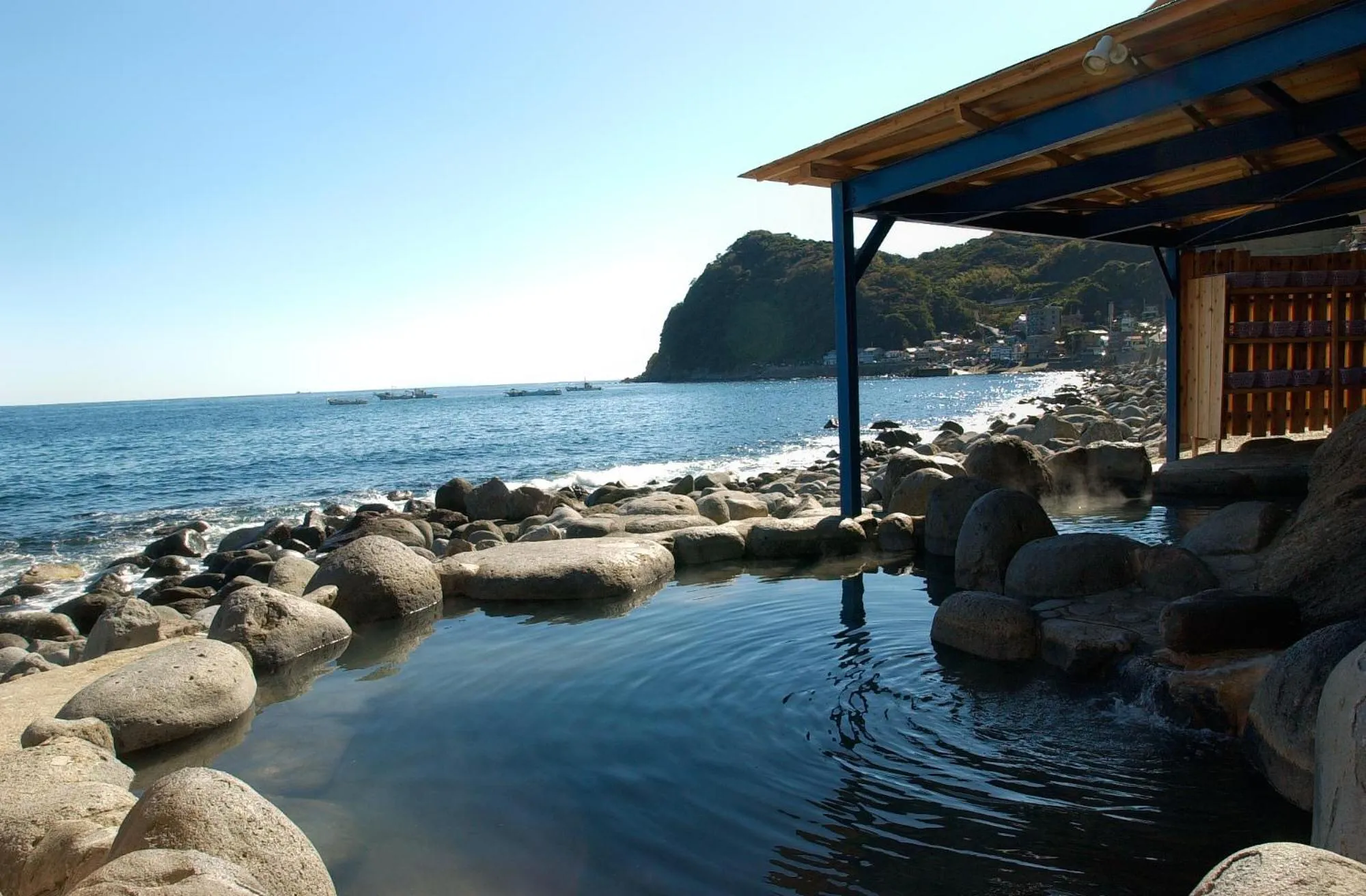 Nearby landmark in HOTEL&RESORT Izu no Ne