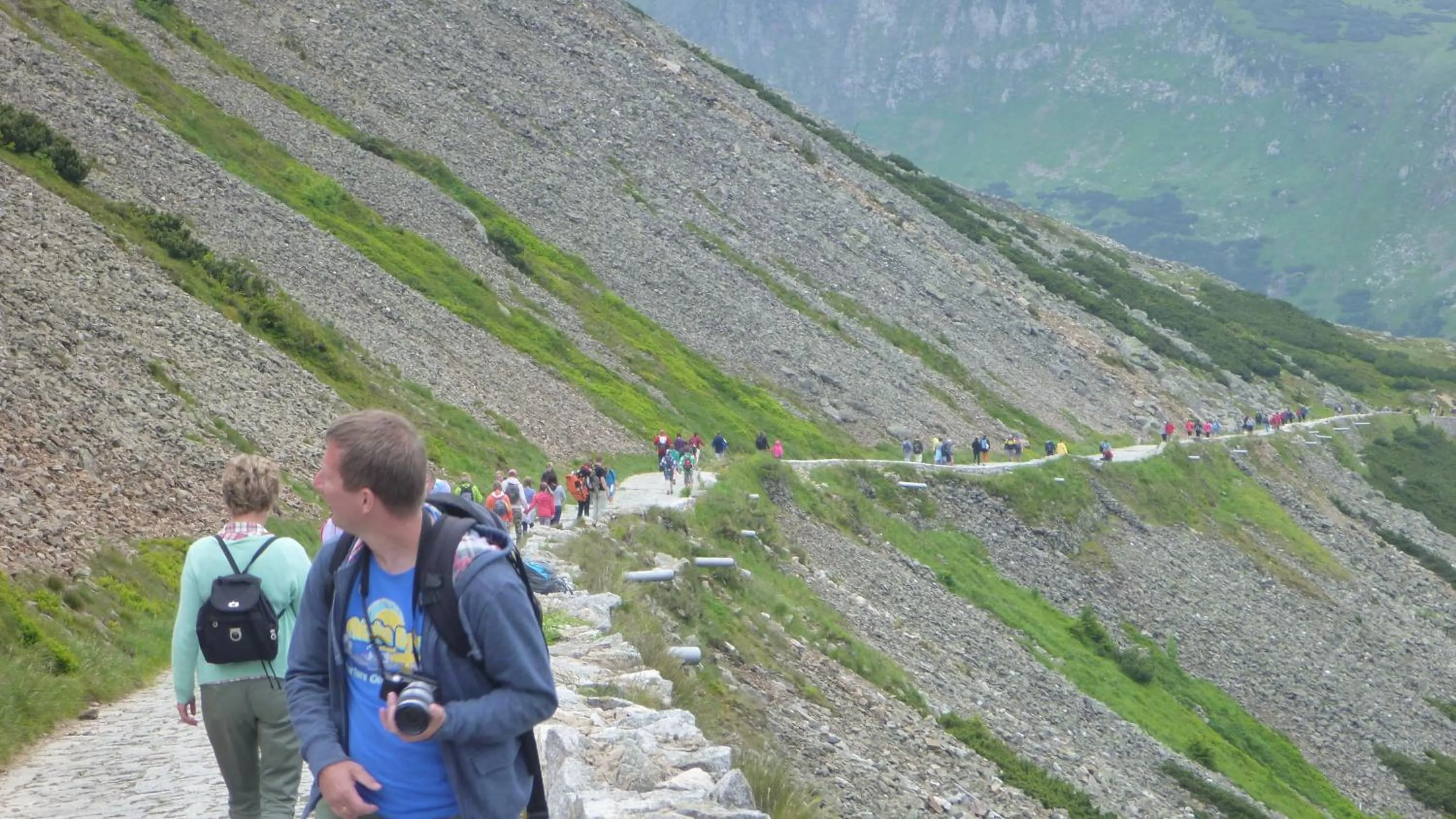 Nearby landmark in Willa Na Cichej