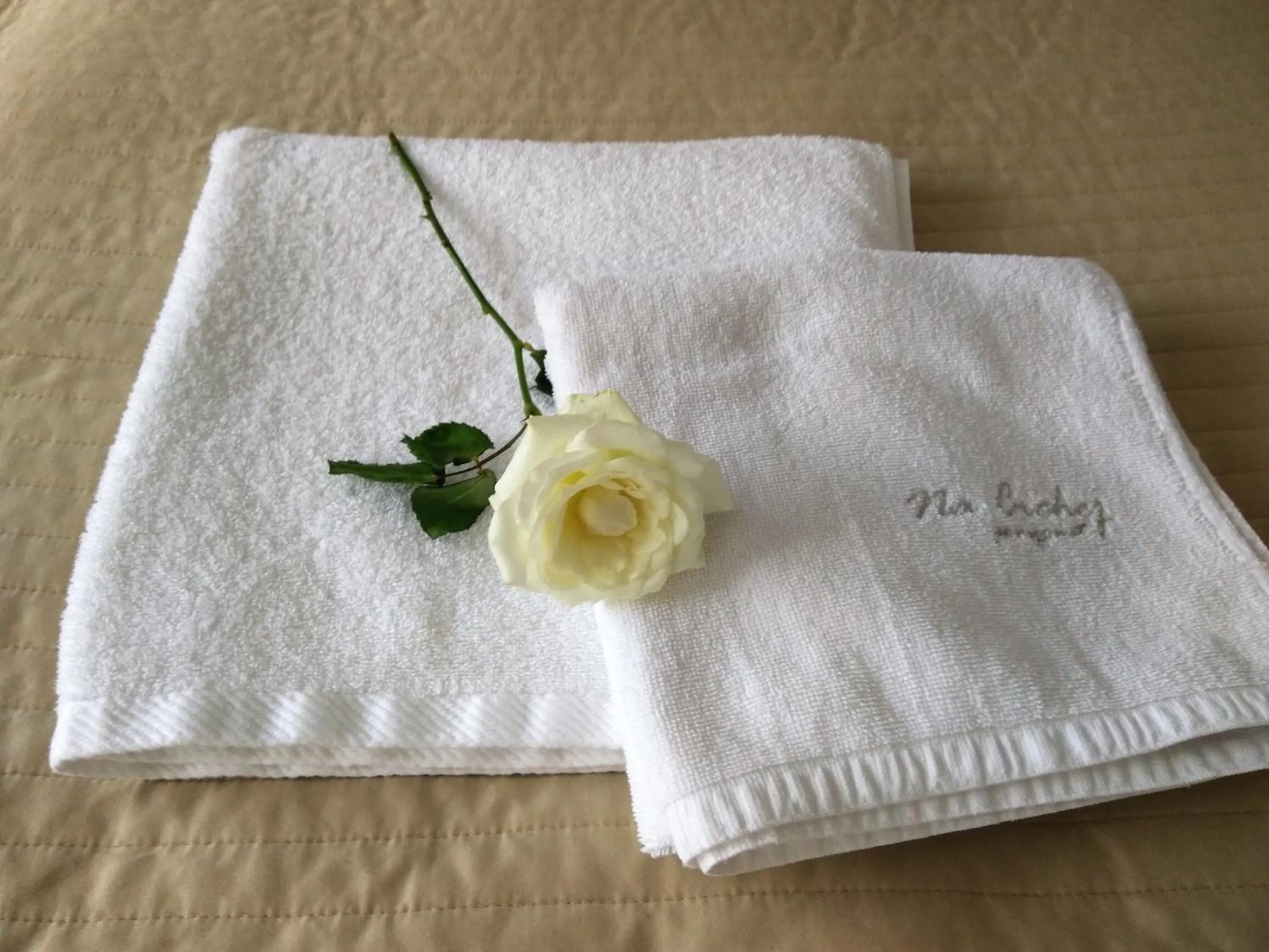 Bed in Willa Na Cichej