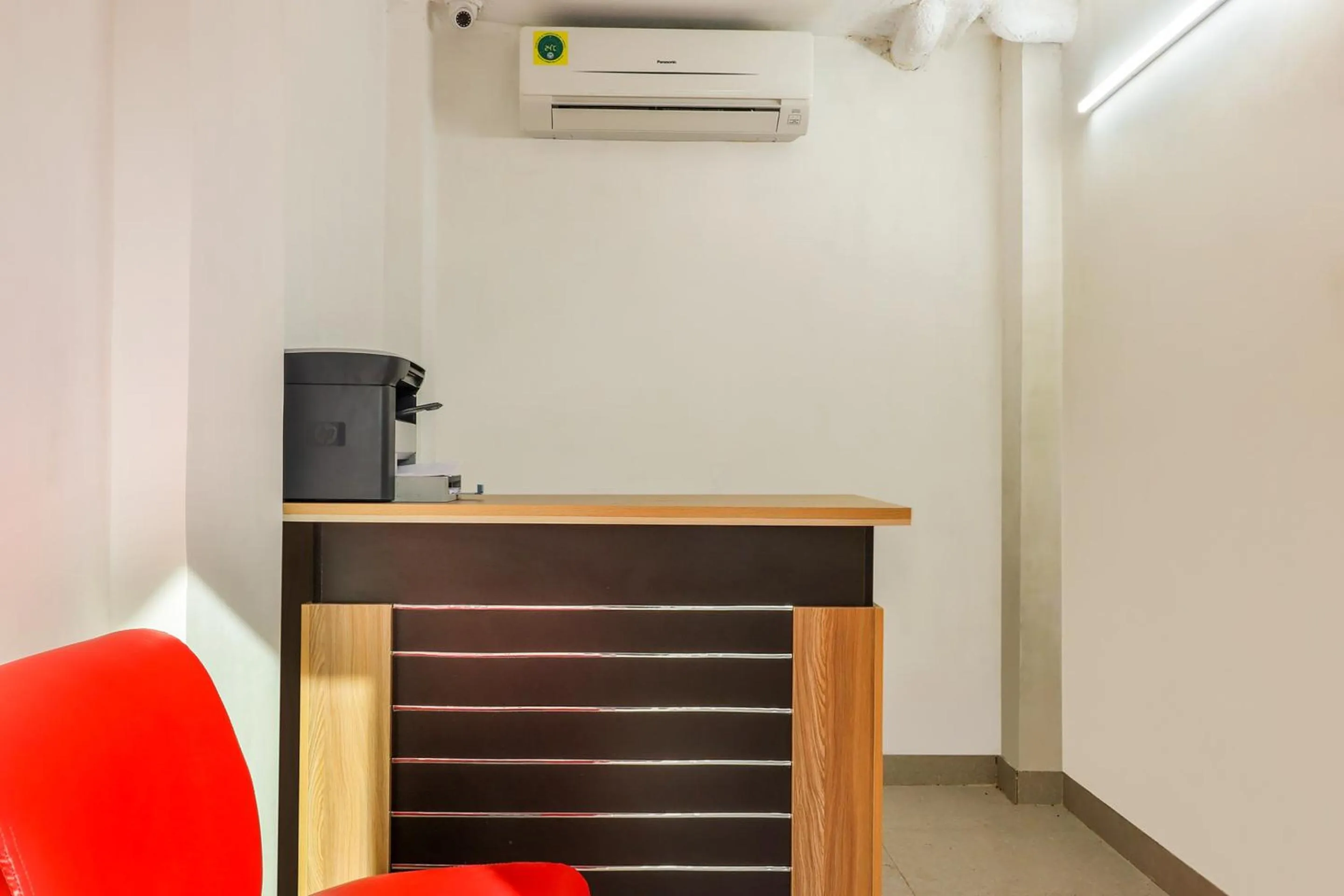 Lobby or reception in Hotel O Vgs