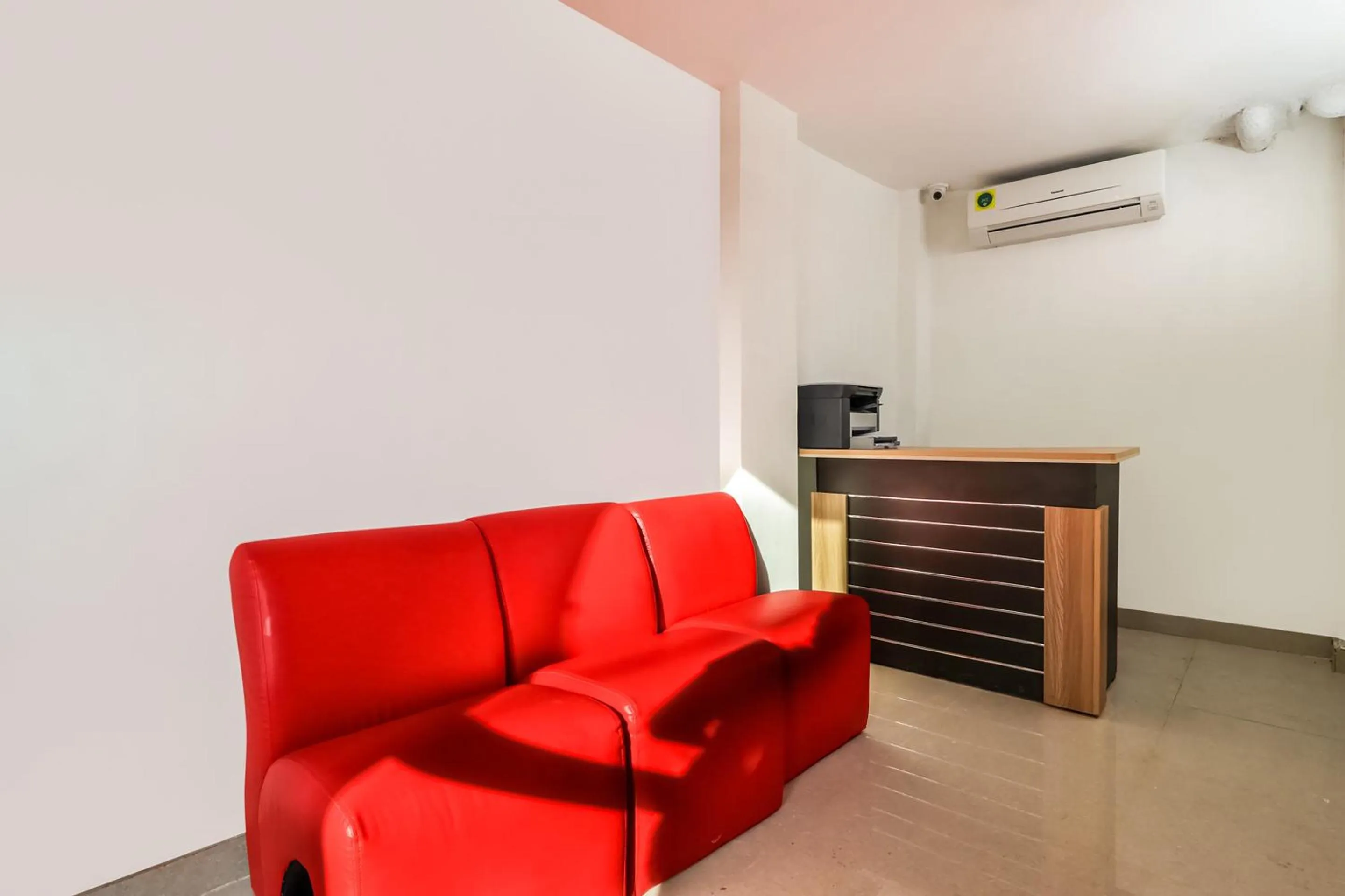 Lobby or reception in Hotel O Vgs