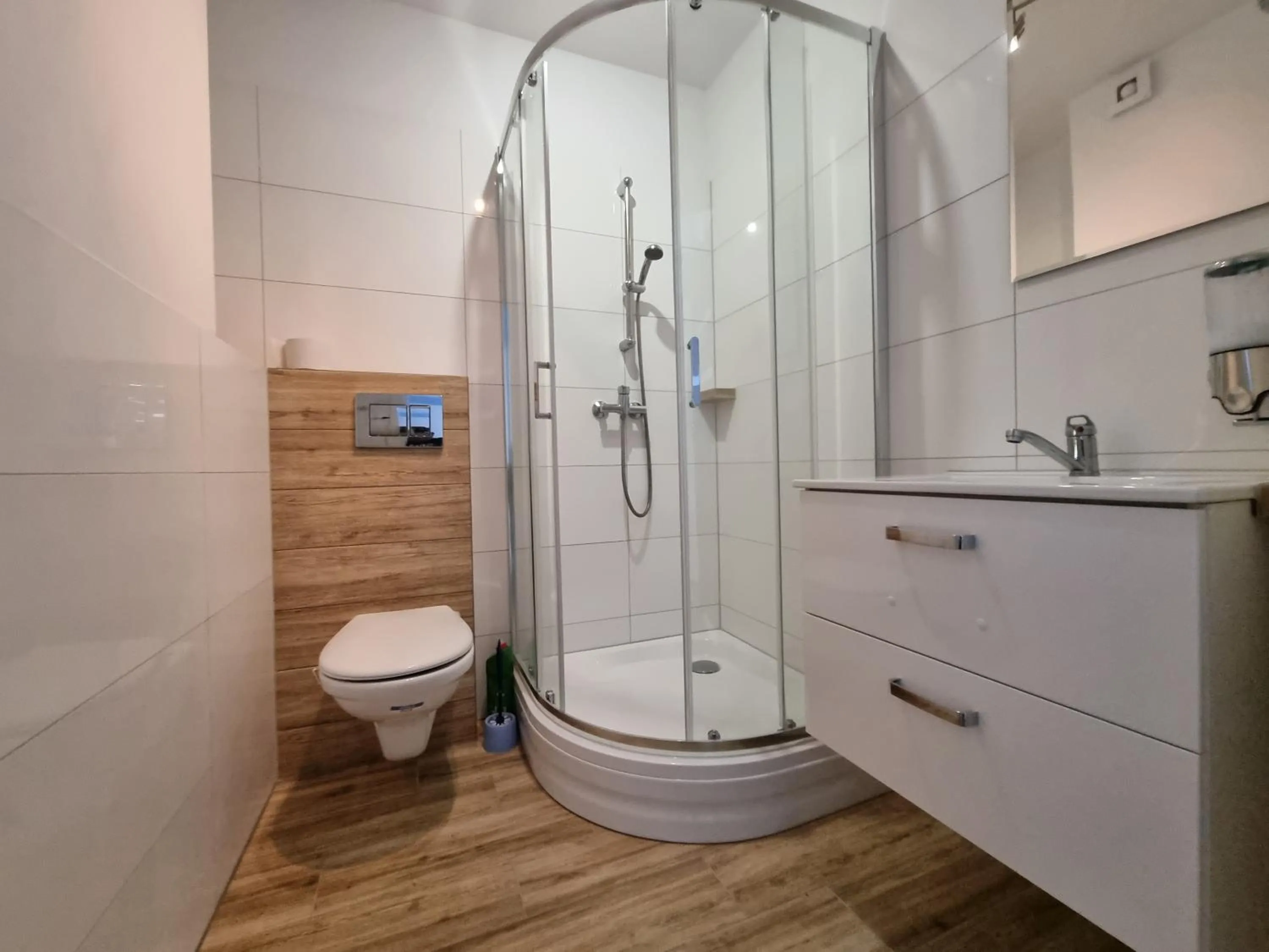 Bathroom in Villa Ula