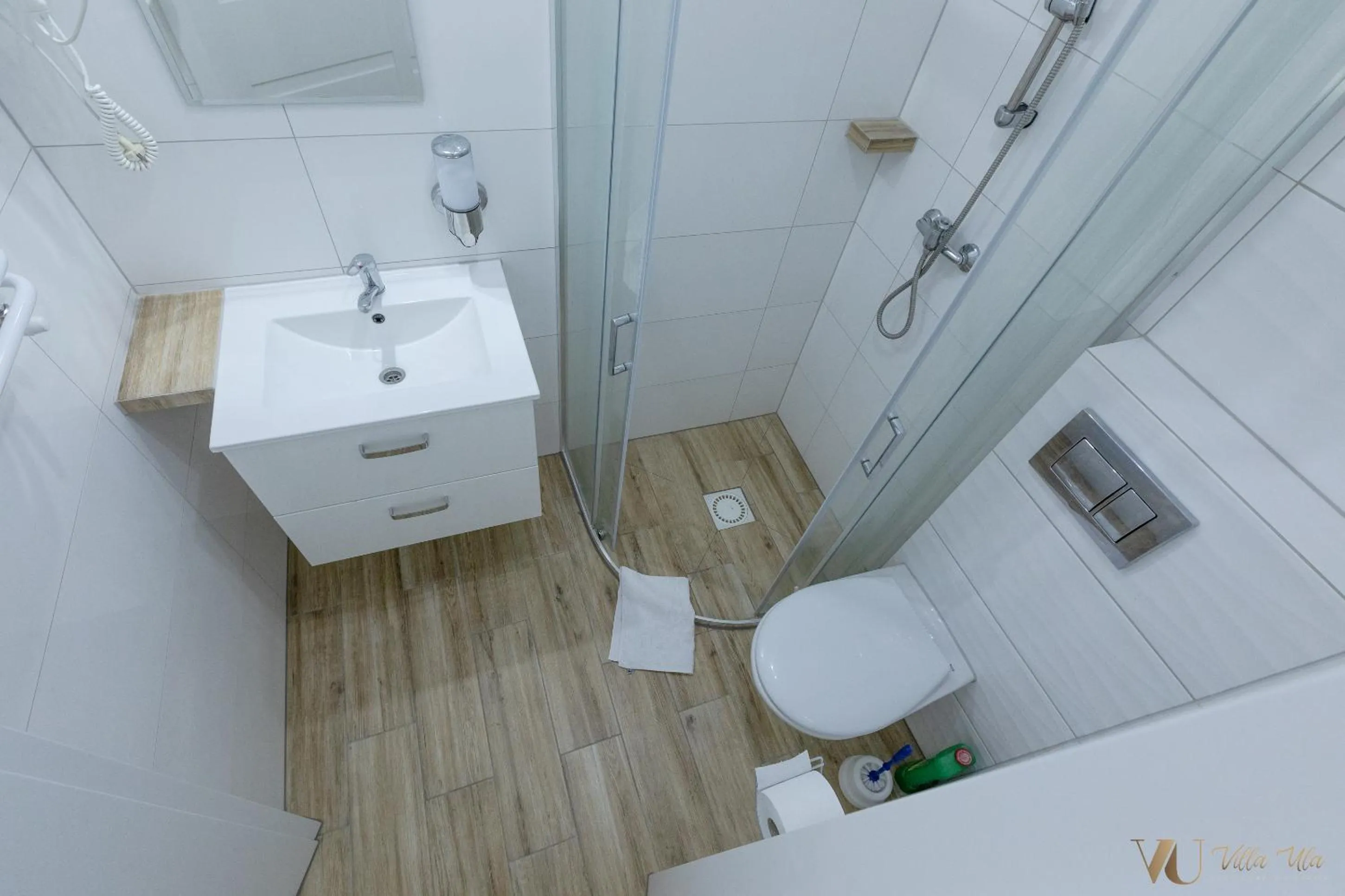 Bathroom in Villa Ula