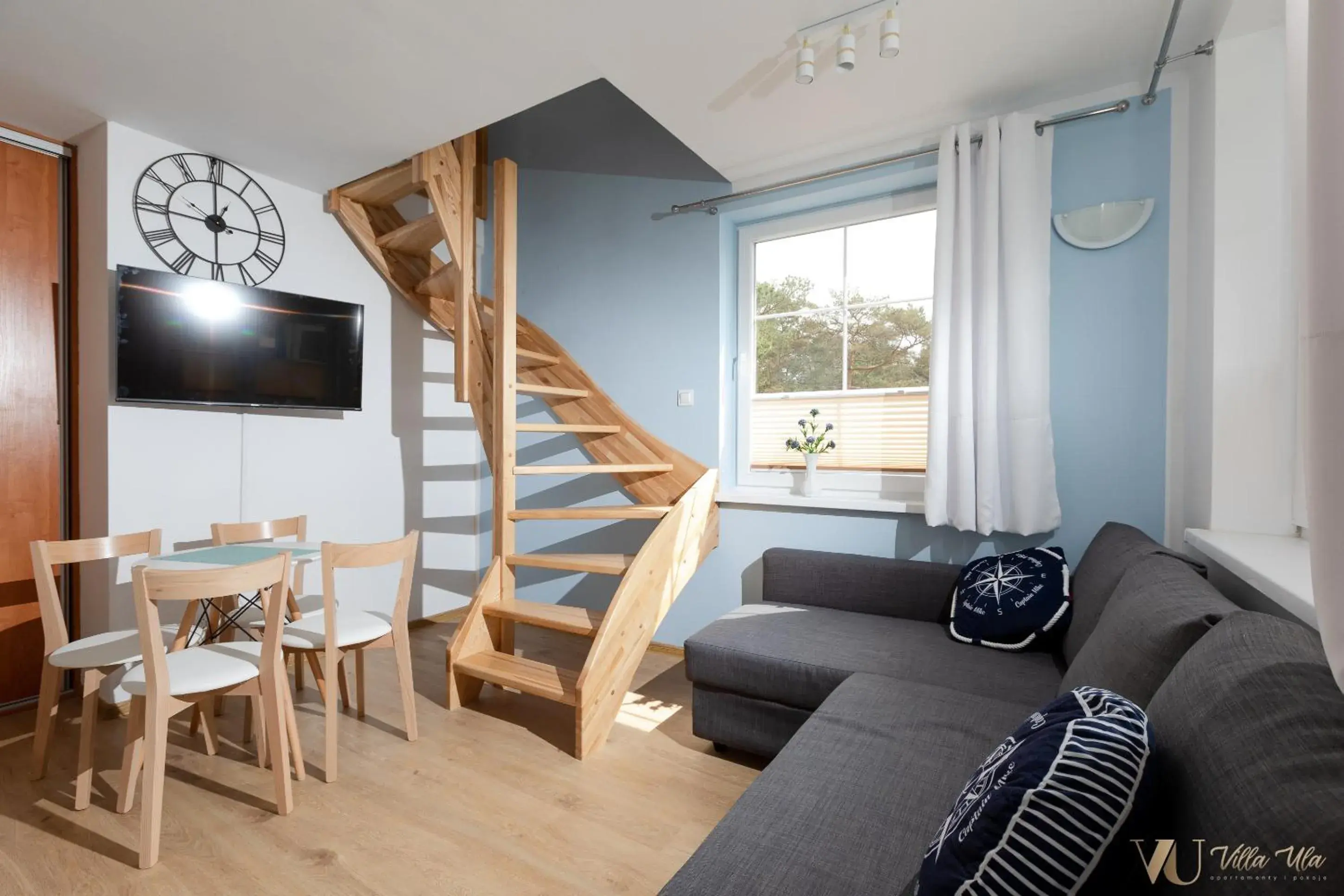 Duplex Apartment in Villa Ula Duplex Apartment in Villa Ula