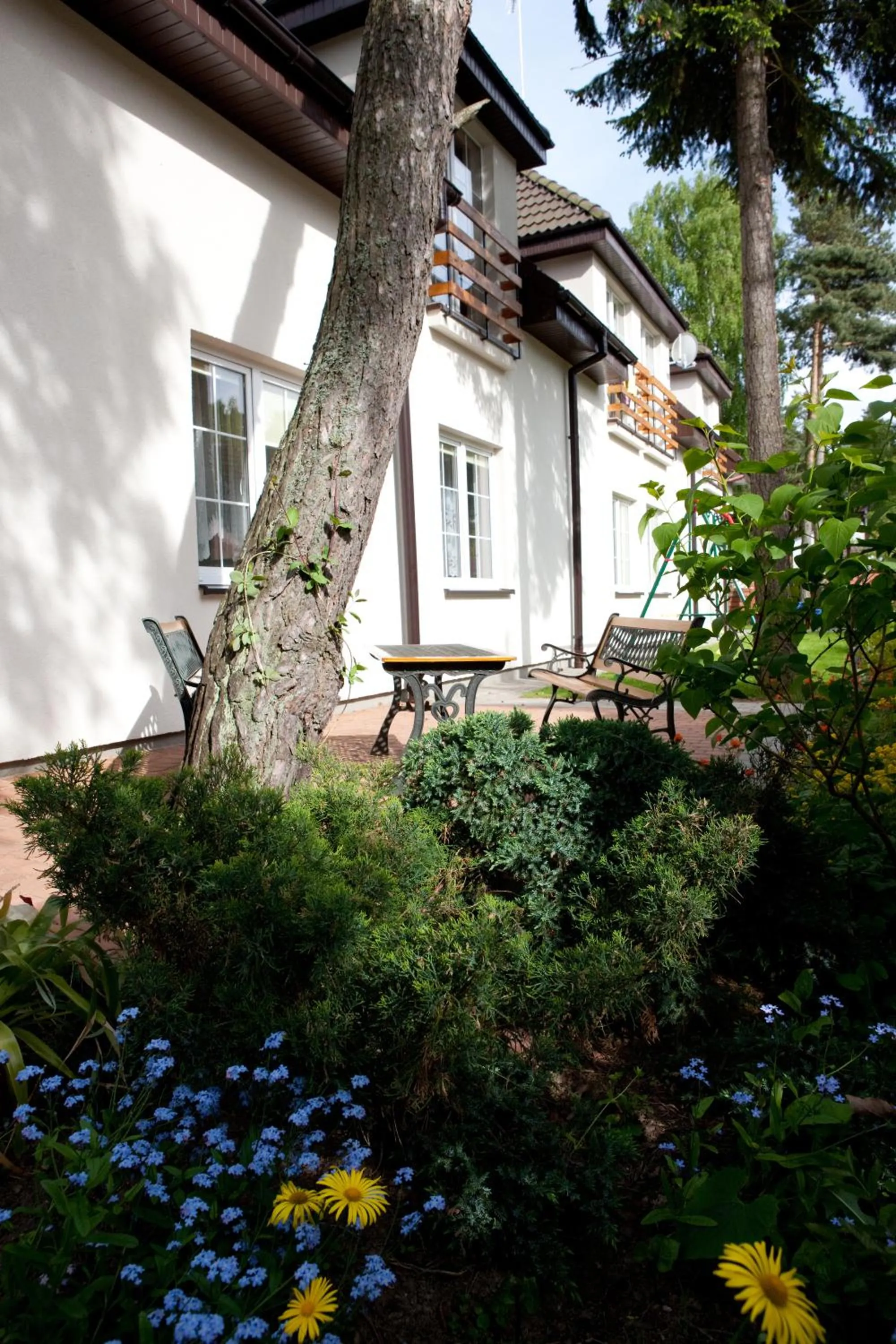 Property building in Villa Ula