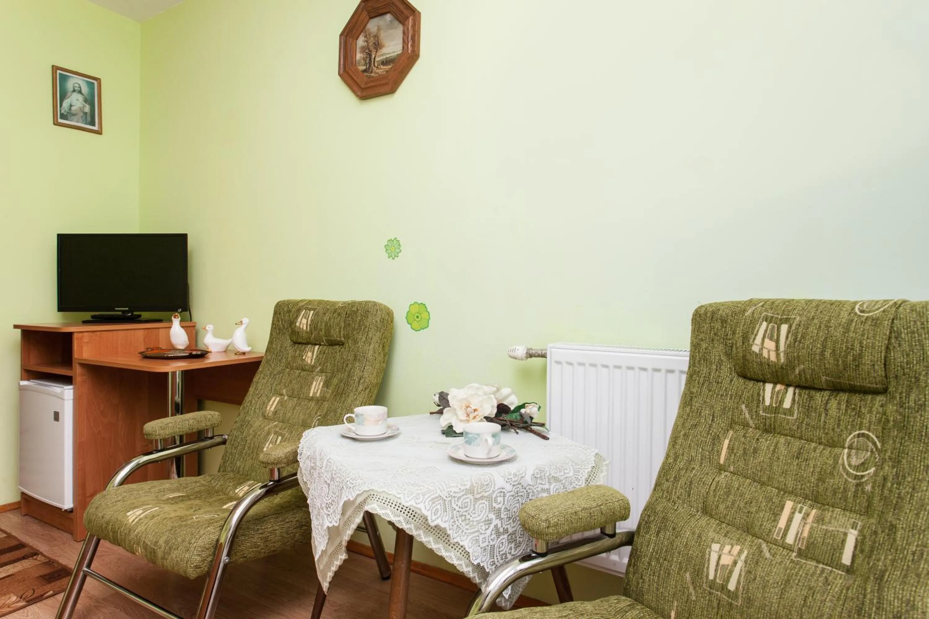 TV and multimedia in Villa Ula