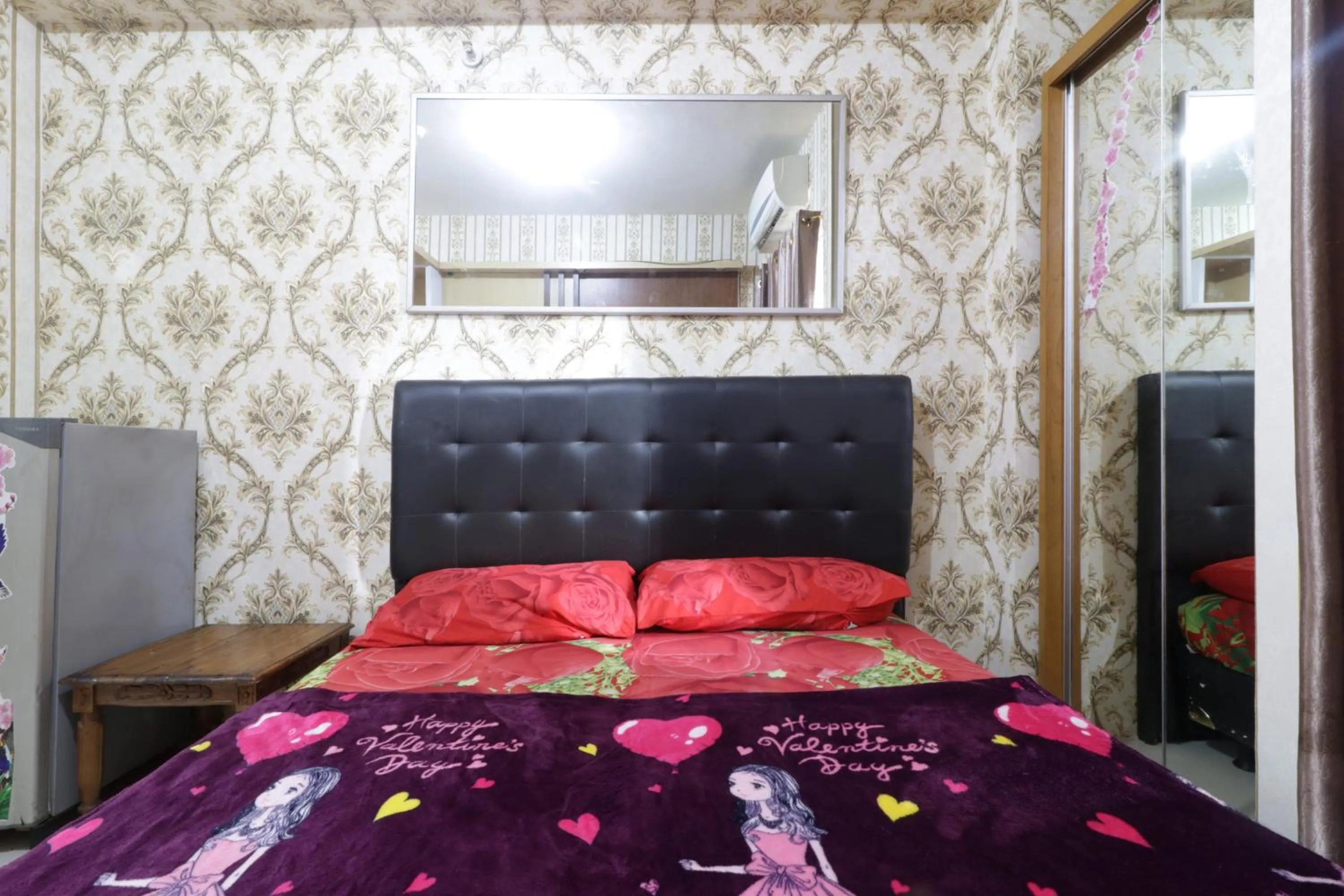 Bed in Green Pramuka City by SR Property