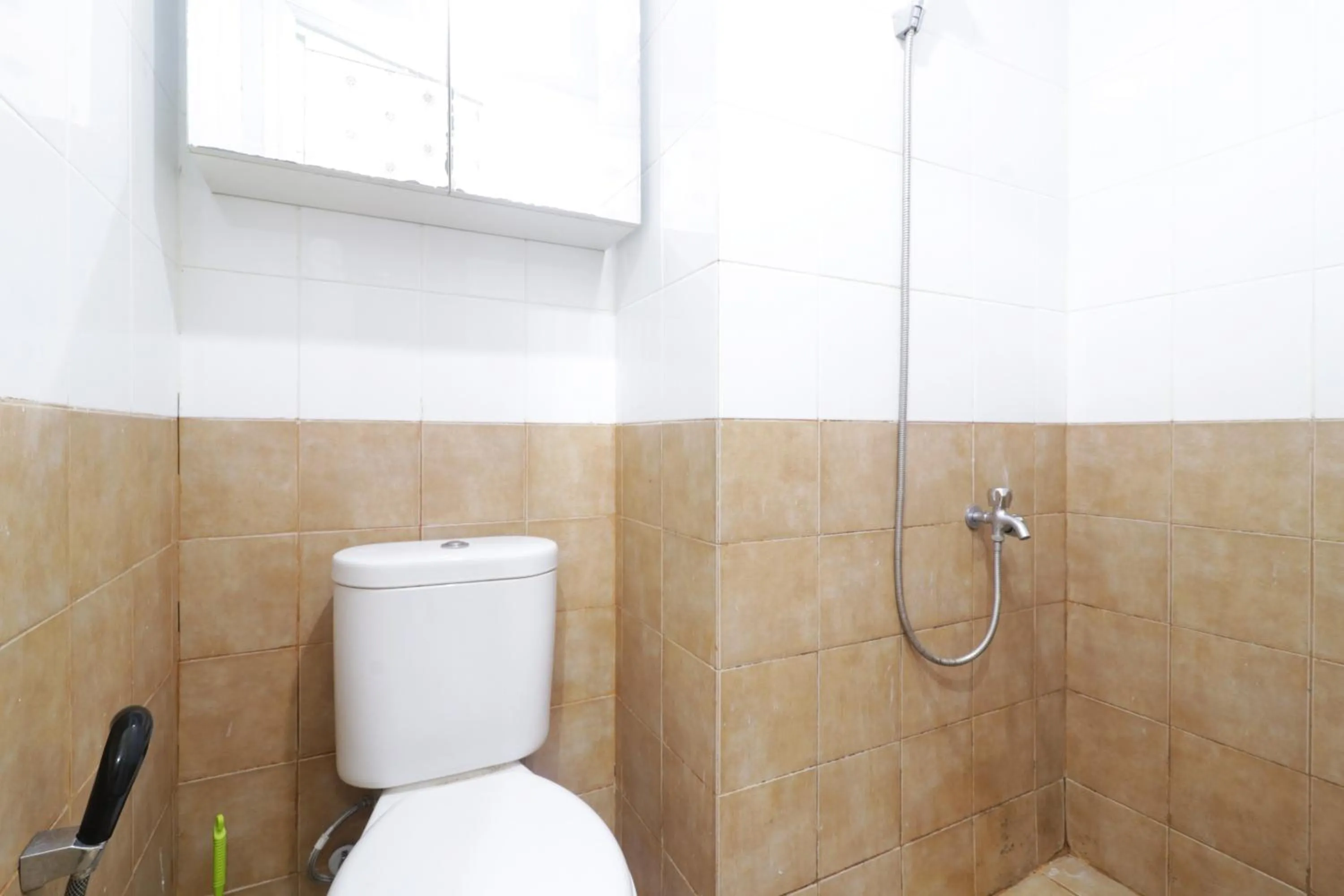 Bathroom in Green Pramuka City by SR Property