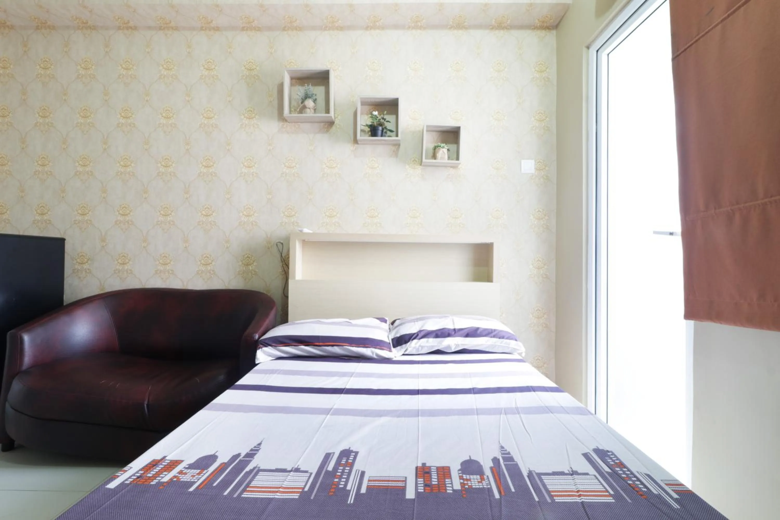 Bed in Green Pramuka City by SR Property