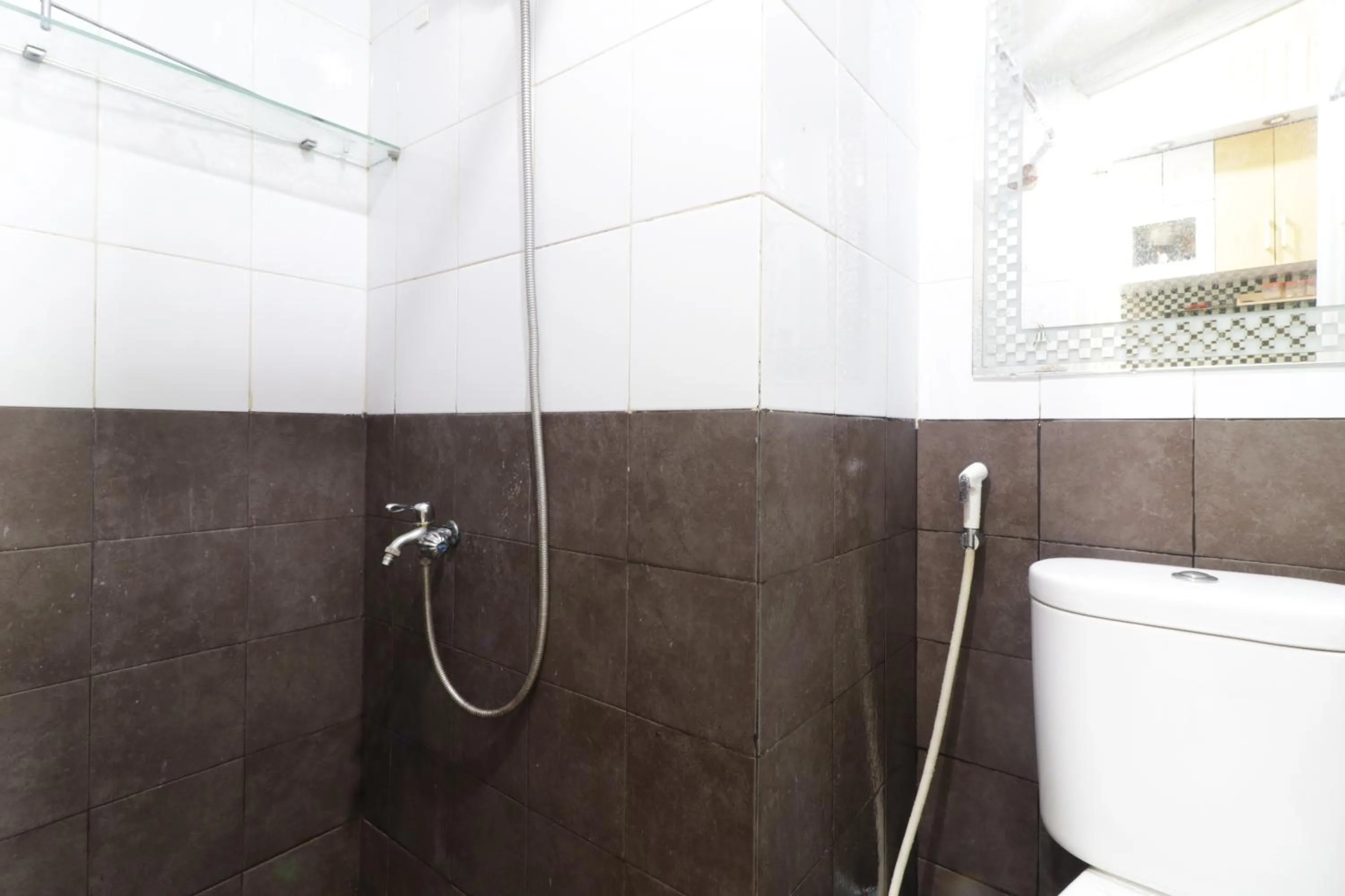 Bathroom in Green Pramuka City by SR Property