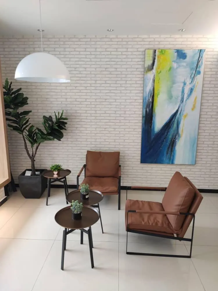 Seating area in Hotel 99 Seri Kembangan Serdang