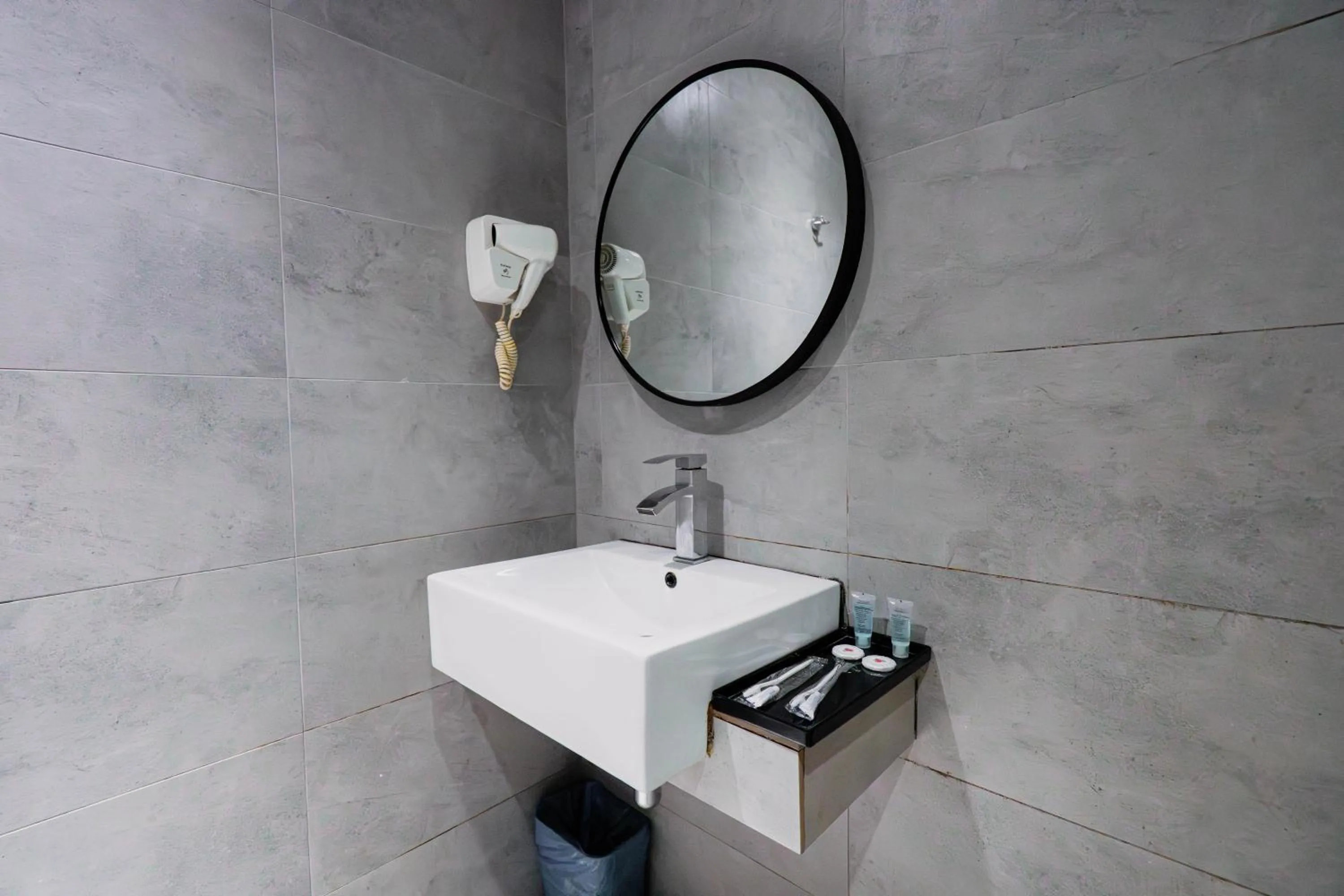 Bathroom in Hotel 99 Seri Kembangan Serdang