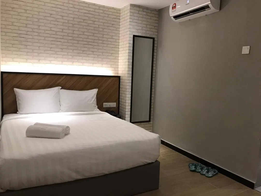 Bed in Hotel 99 Seri Kembangan Serdang