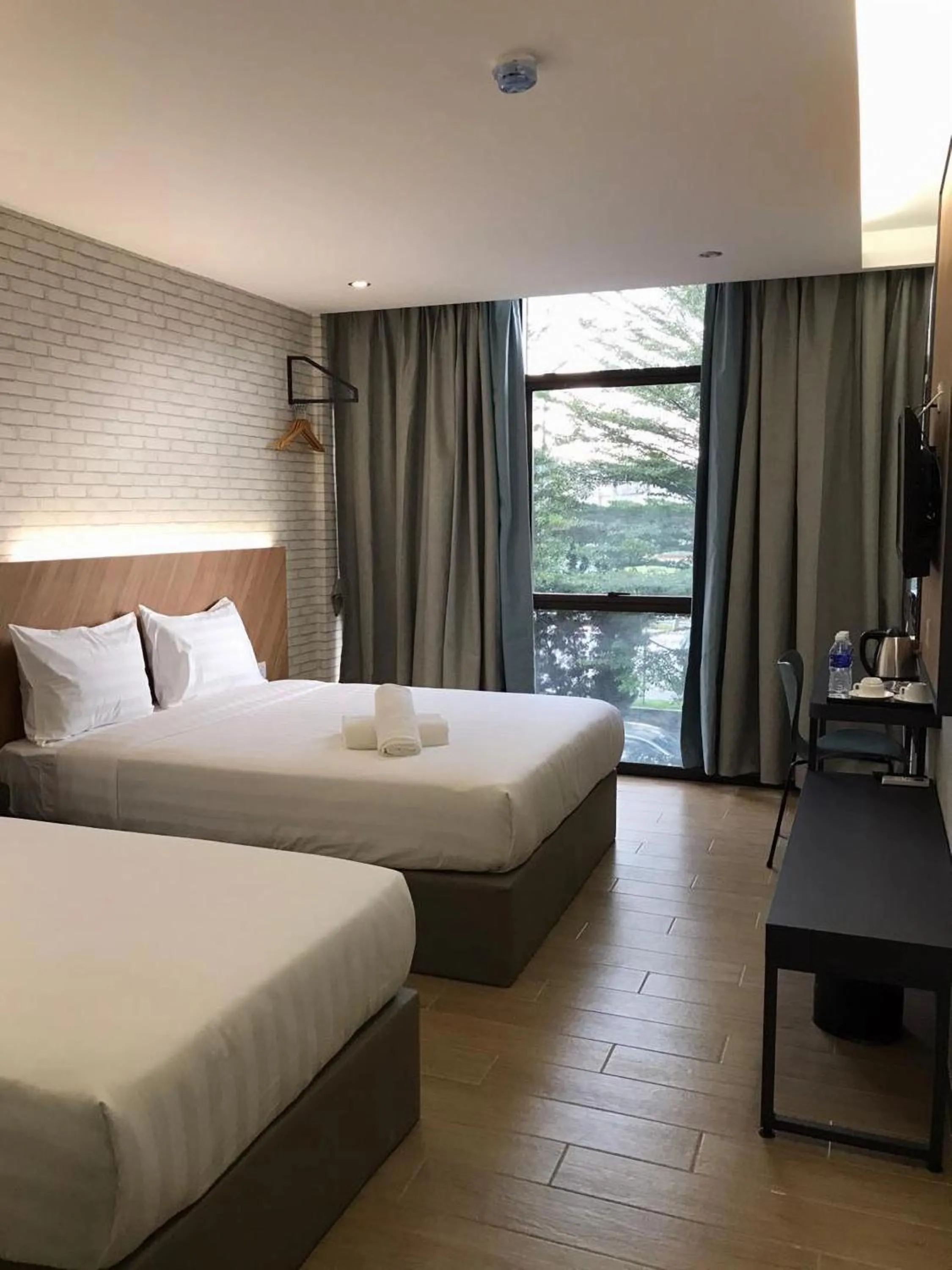 Bed in Hotel 99 Seri Kembangan Serdang