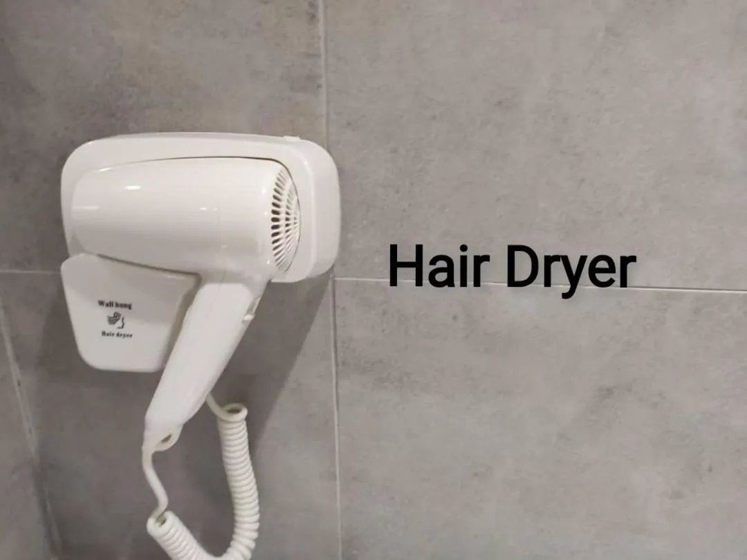 heating in Hotel 99 Seri Kembangan Serdang