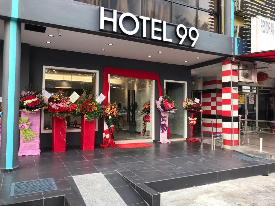 Property building in Hotel 99 Seri Kembangan Serdang