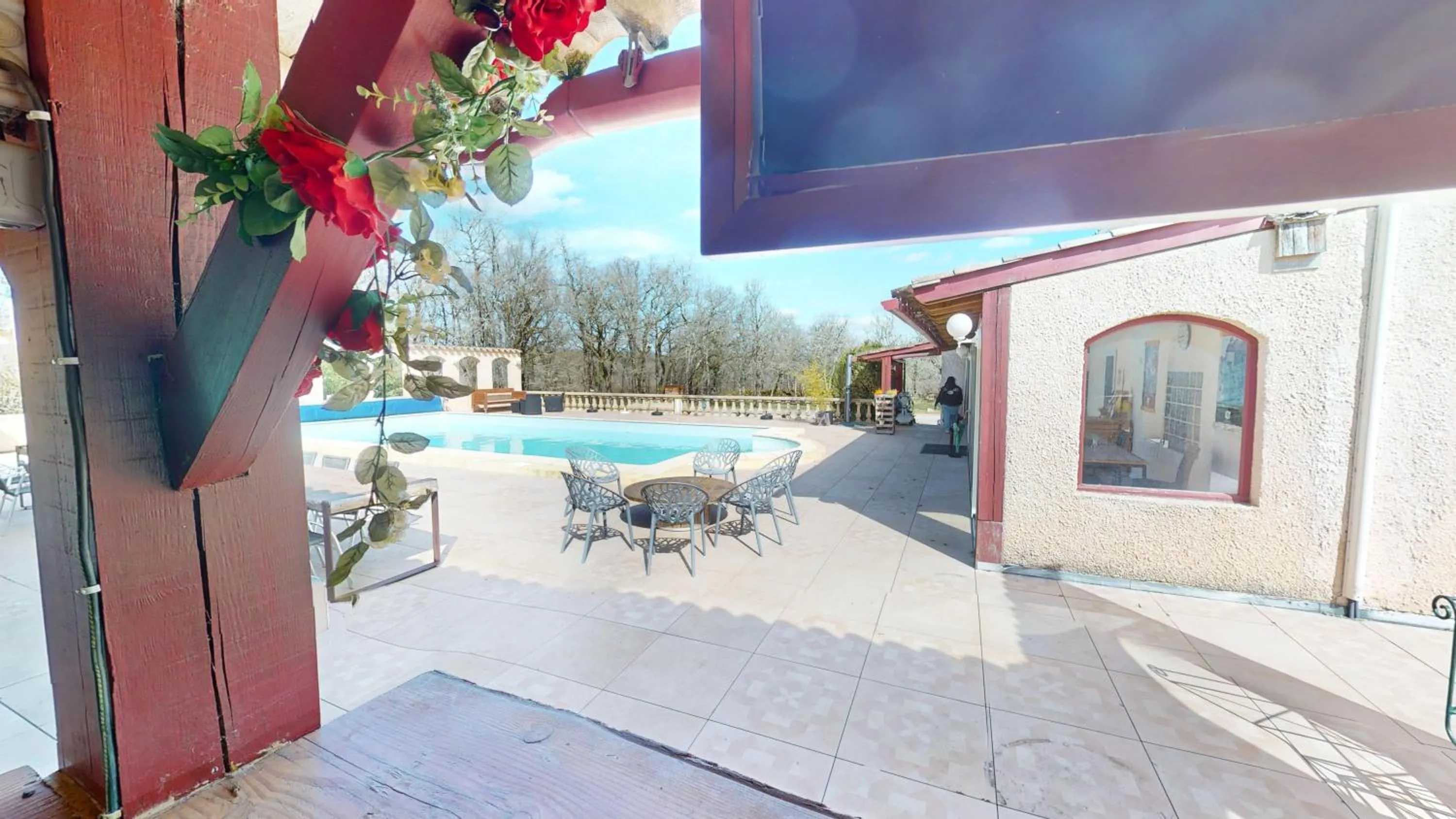 le clos des dryades f